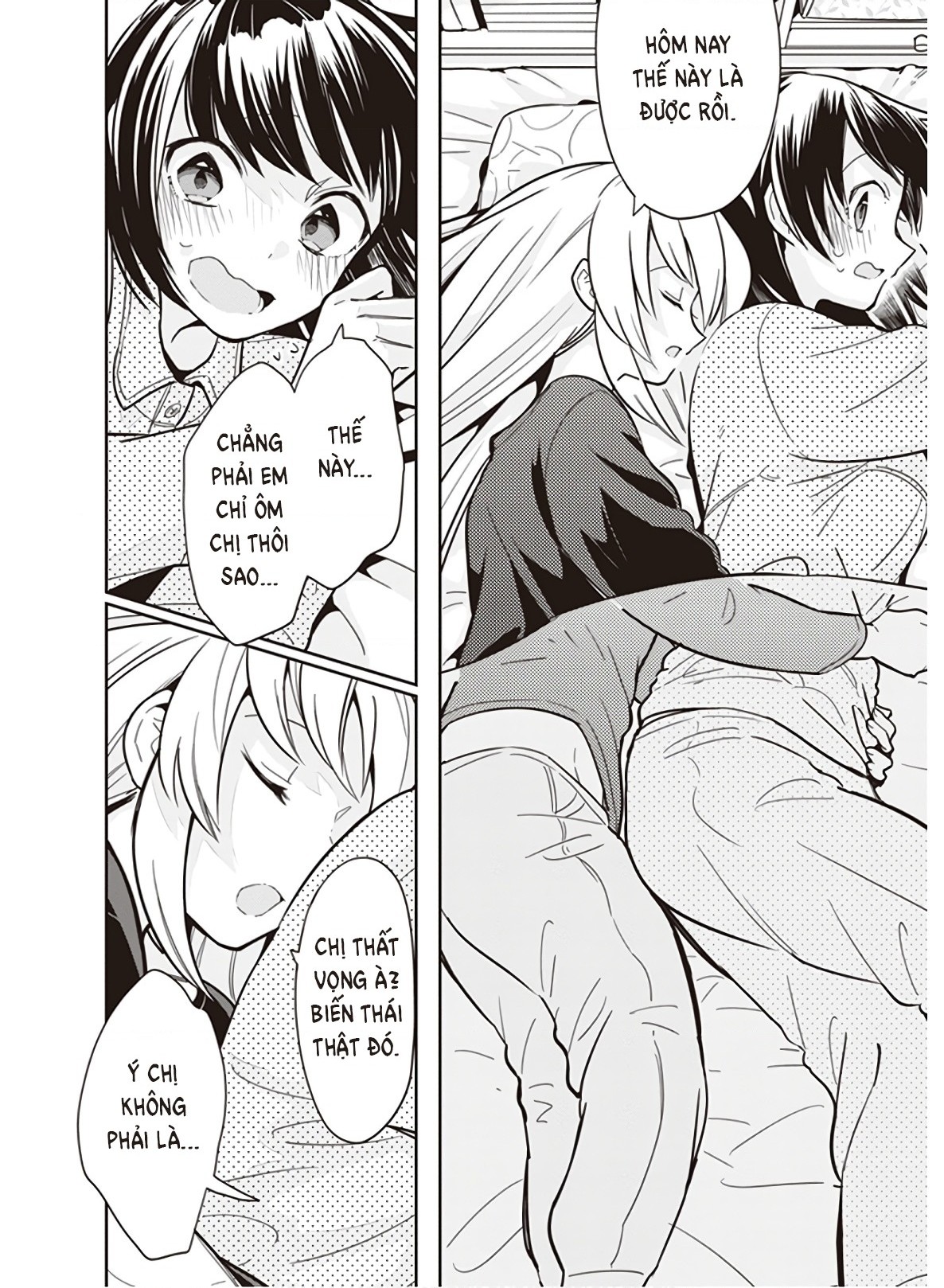 đọc truyện Dù Chỉ Một Lần, Tôi Vẫn Hối Hận Chương 2.2 ảnh 9 tại Thiên Thai Truyện