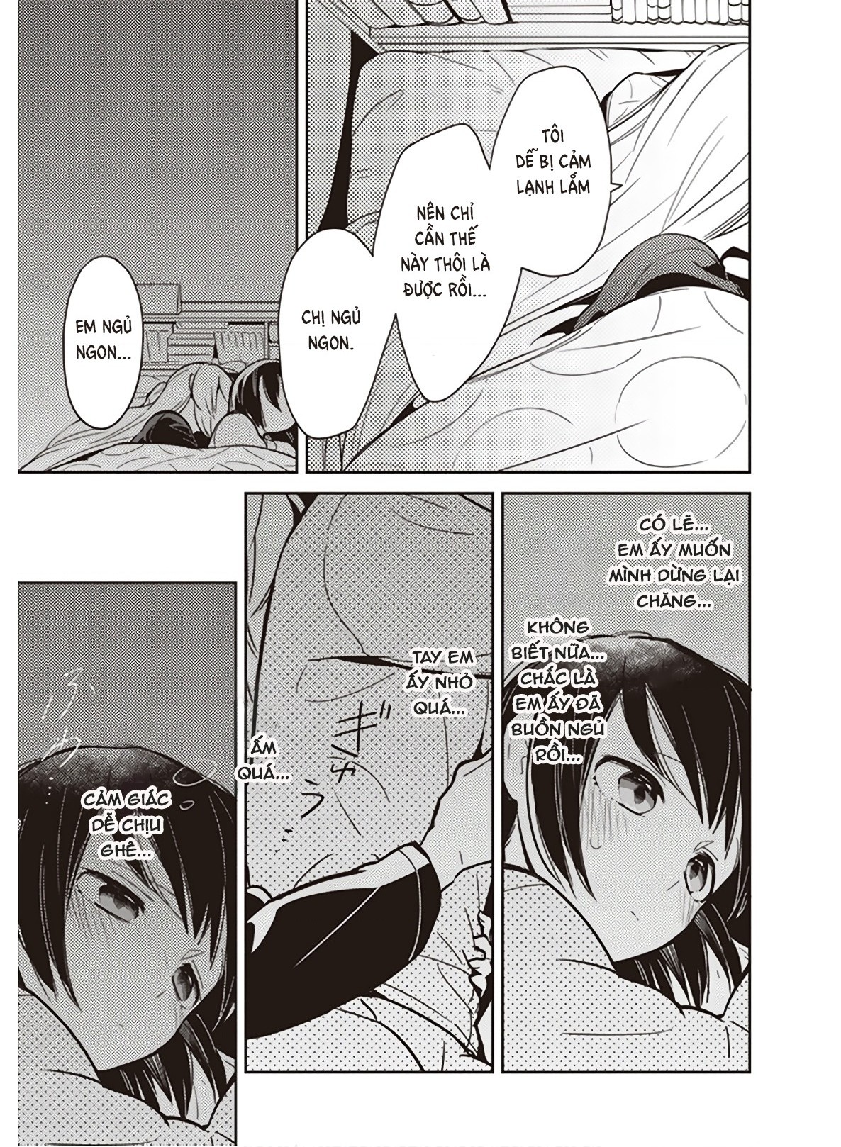 đọc truyện Dù Chỉ Một Lần, Tôi Vẫn Hối Hận Chương 2.2 ảnh 10 tại Thiên Thai Truyện