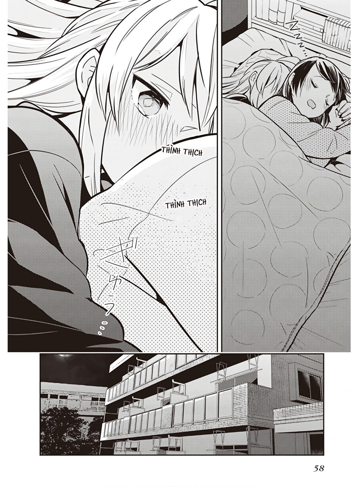 đọc truyện Dù Chỉ Một Lần, Tôi Vẫn Hối Hận Chương 2.2 ảnh 11 tại Thiên Thai Truyện