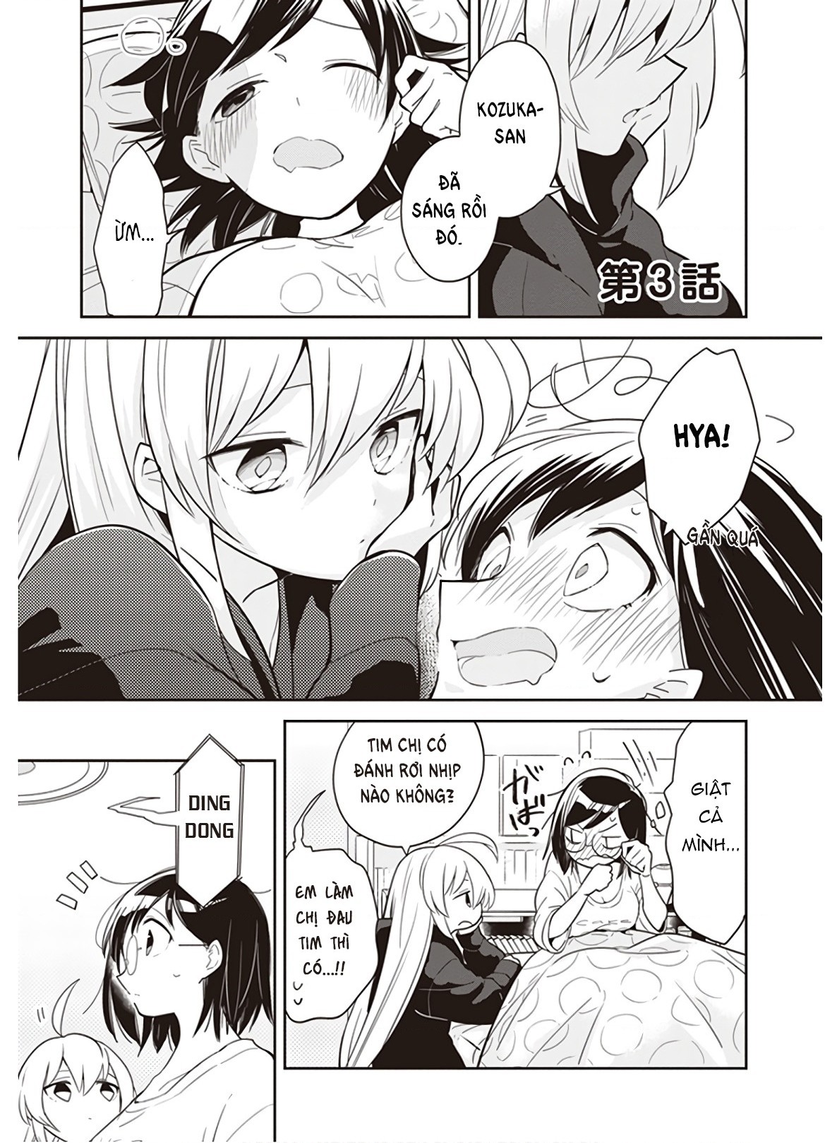 đọc truyện Dù Chỉ Một Lần, Tôi Vẫn Hối Hận Chương 3.1 ảnh 2 tại Thiên Thai Truyện