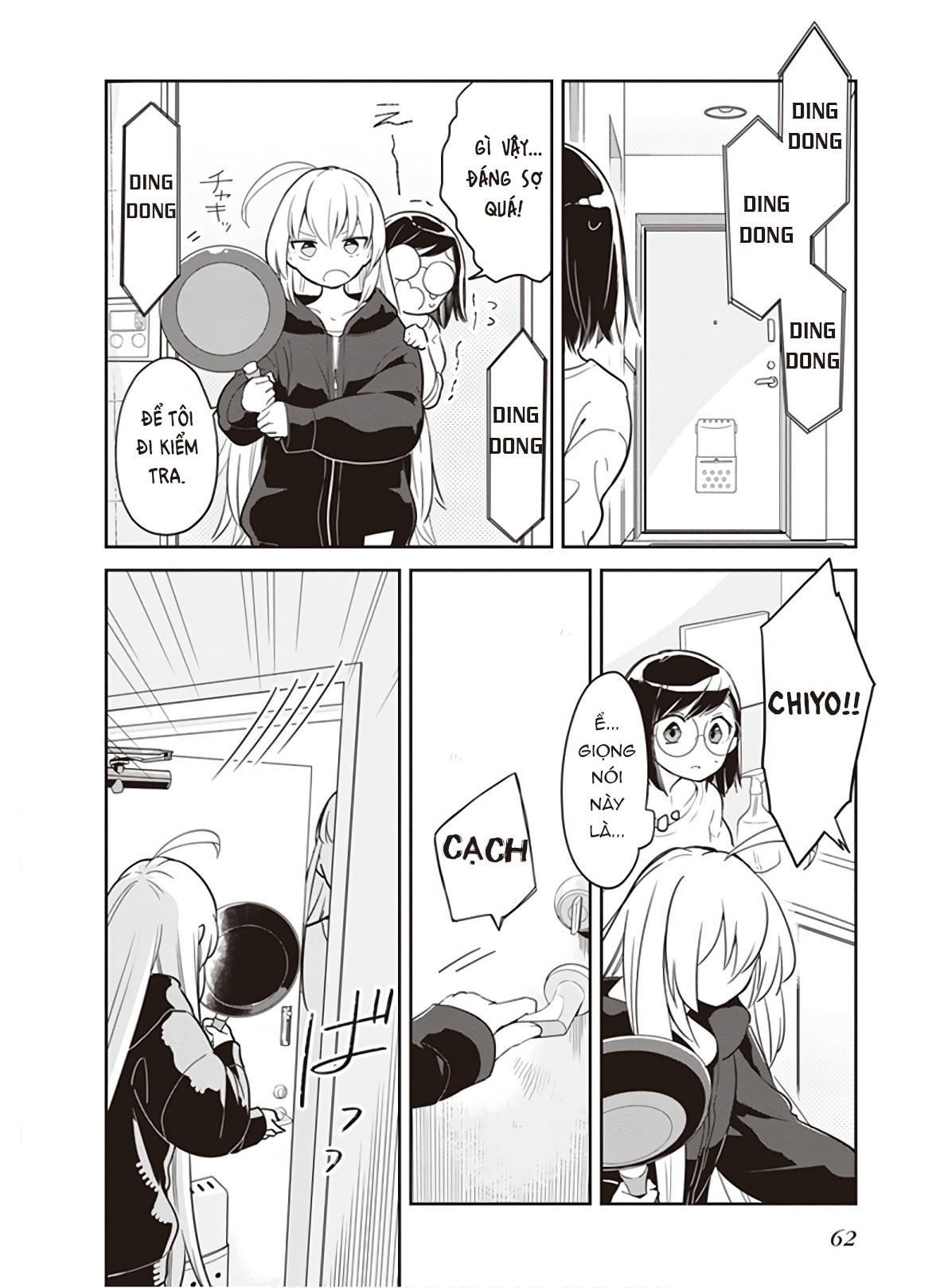 đọc truyện Dù Chỉ Một Lần, Tôi Vẫn Hối Hận Chương 3.1 ảnh 3 tại Thiên Thai Truyện