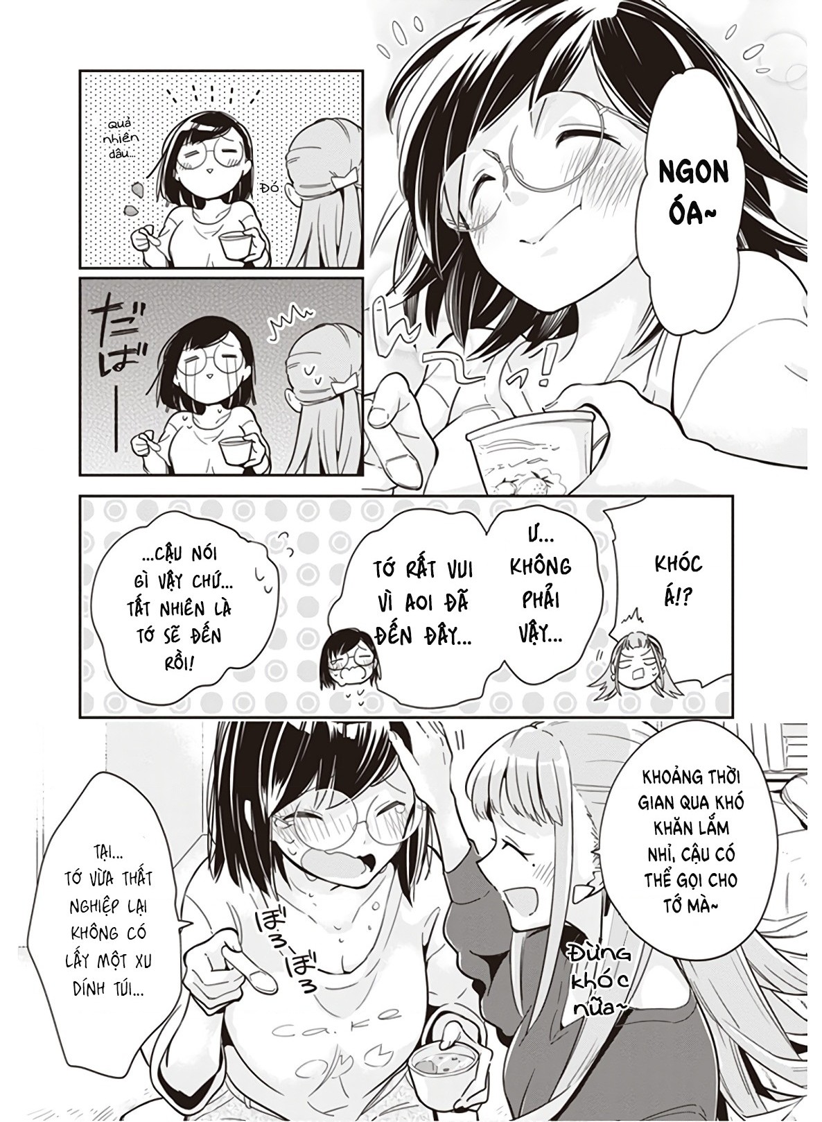 đọc truyện Dù Chỉ Một Lần, Tôi Vẫn Hối Hận Chương 3.1 ảnh 12 tại Thiên Thai Truyện