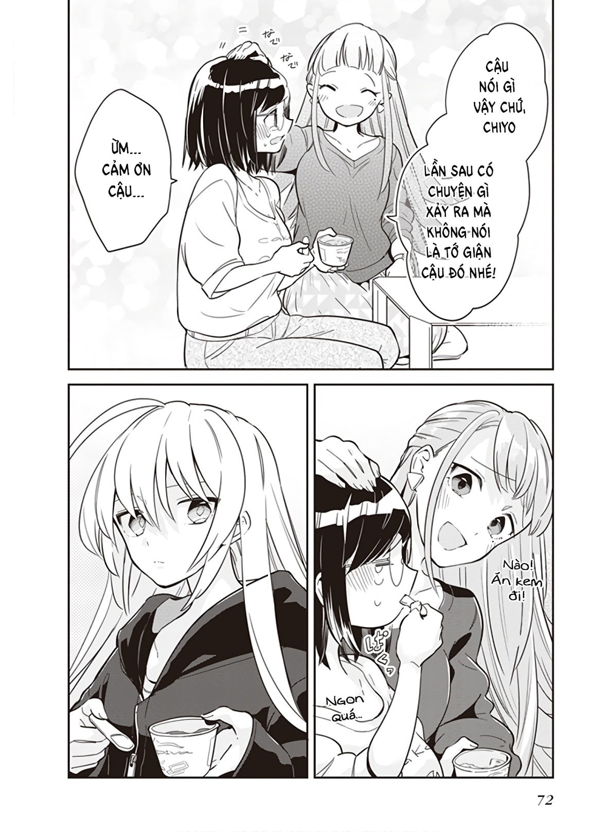 đọc truyện Dù Chỉ Một Lần, Tôi Vẫn Hối Hận Chương 3.1 ảnh 13 tại Thiên Thai Truyện