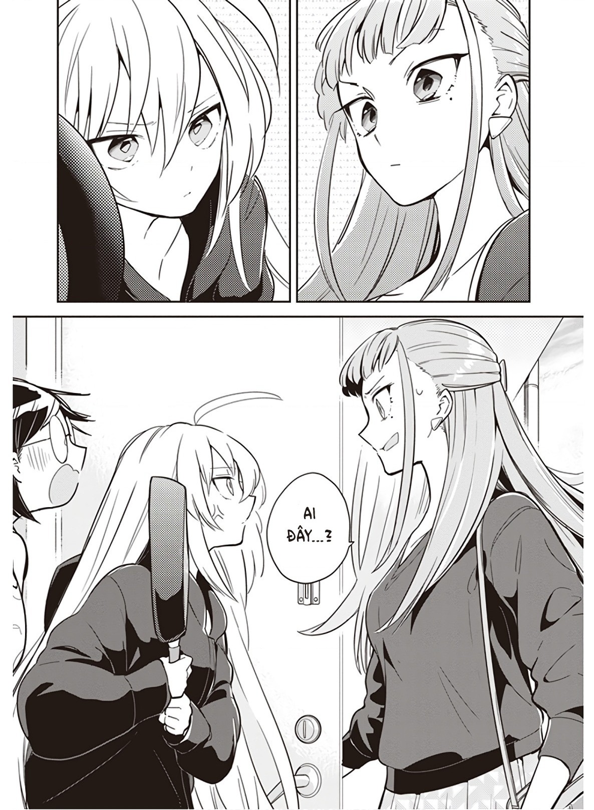 đọc truyện Dù Chỉ Một Lần, Tôi Vẫn Hối Hận Chương 3.1 ảnh 4 tại Thiên Thai Truyện