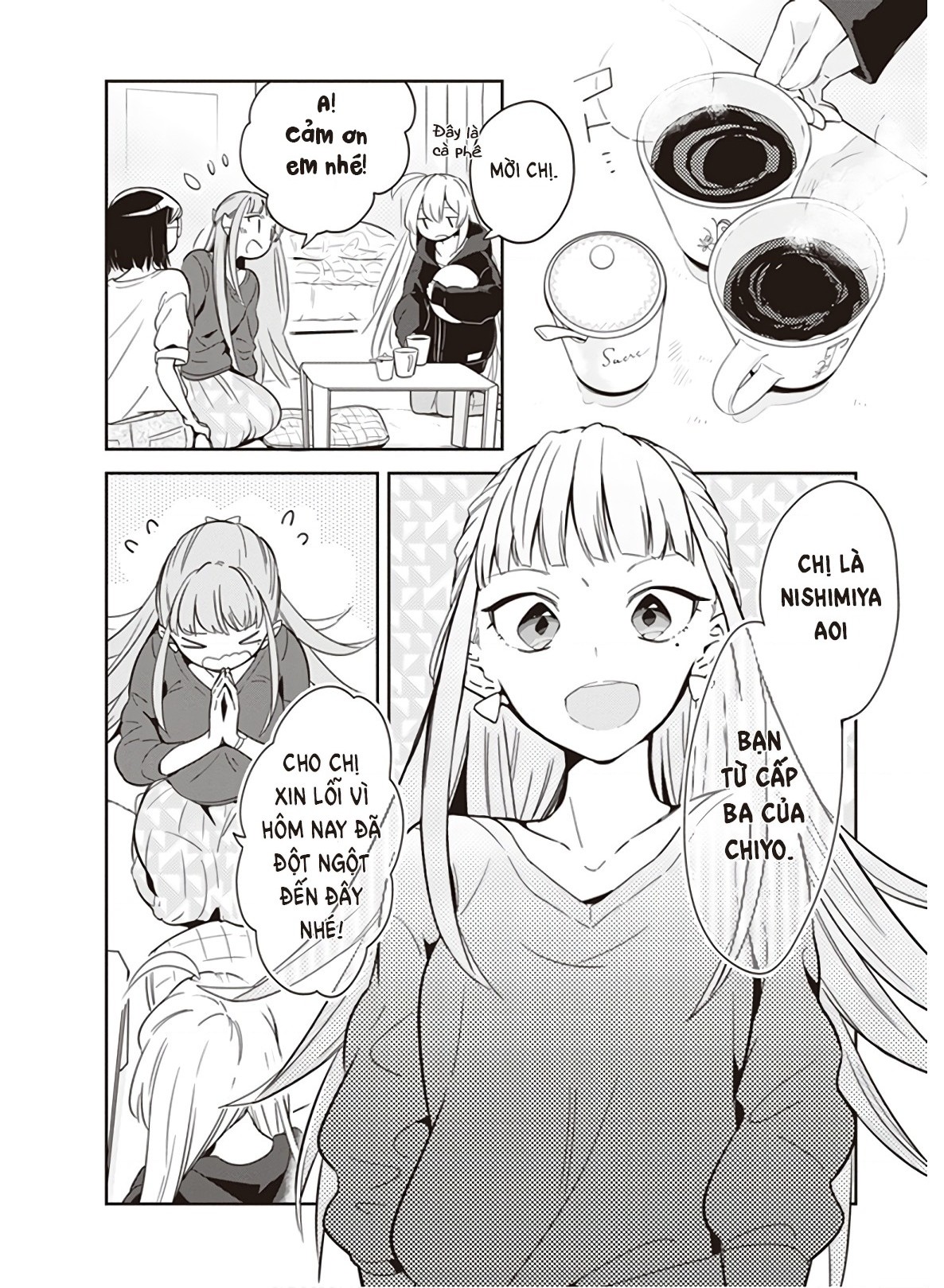 đọc truyện Dù Chỉ Một Lần, Tôi Vẫn Hối Hận Chương 3.1 ảnh 7 tại Thiên Thai Truyện