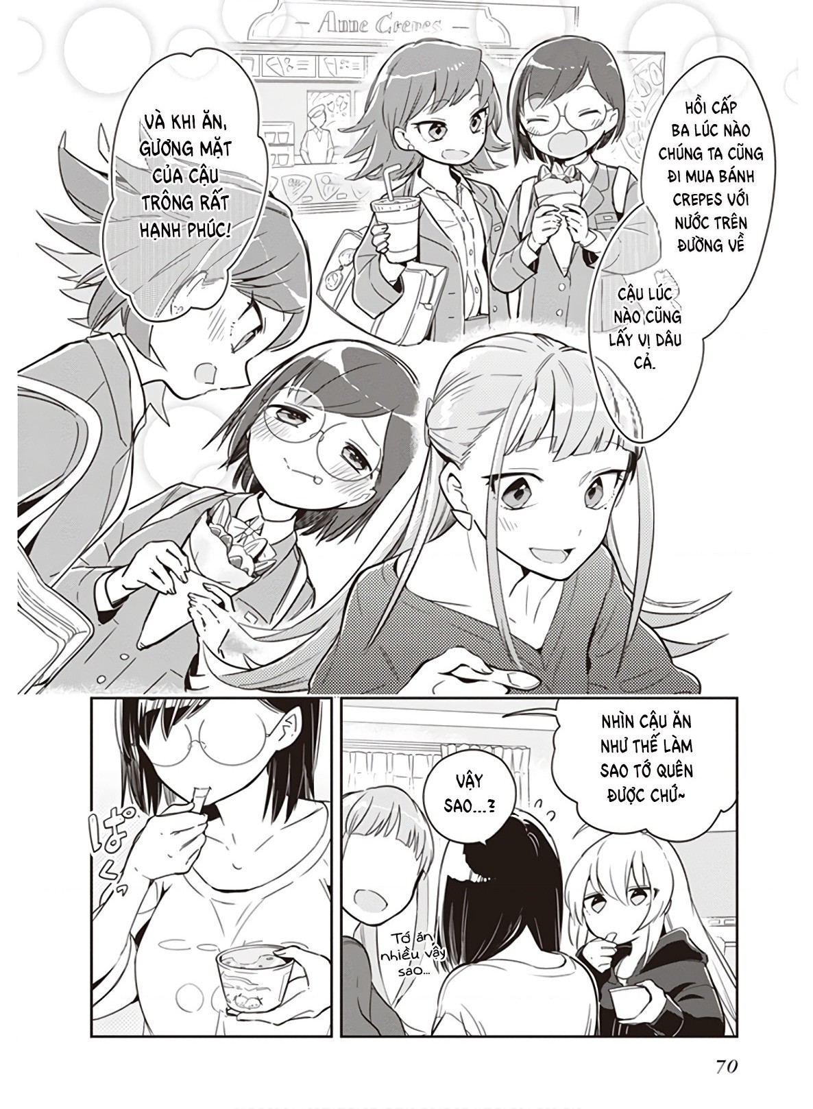 đọc truyện Dù Chỉ Một Lần, Tôi Vẫn Hối Hận Chương 3.1 ảnh 11 tại Thiên Thai Truyện