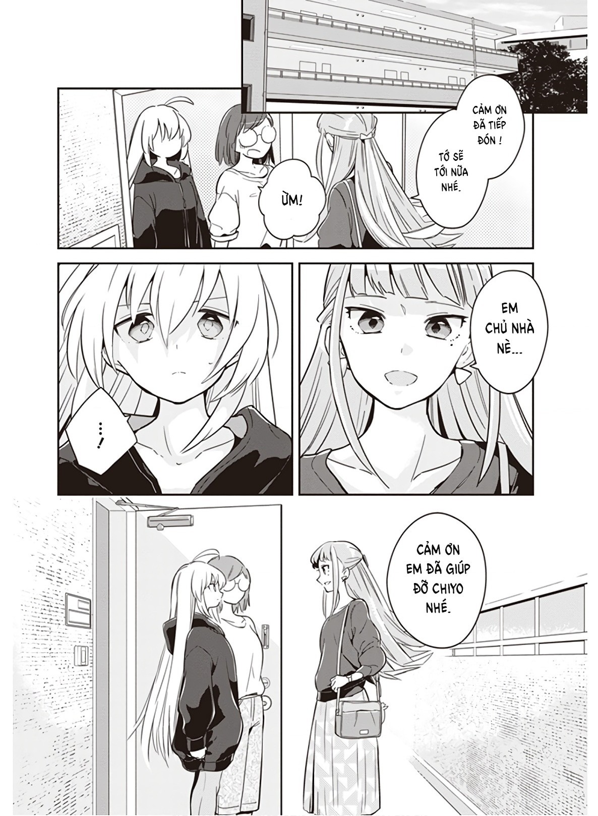 đọc truyện Dù Chỉ Một Lần, Tôi Vẫn Hối Hận Chương 3.2 ảnh 2 tại Thiên Thai Truyện