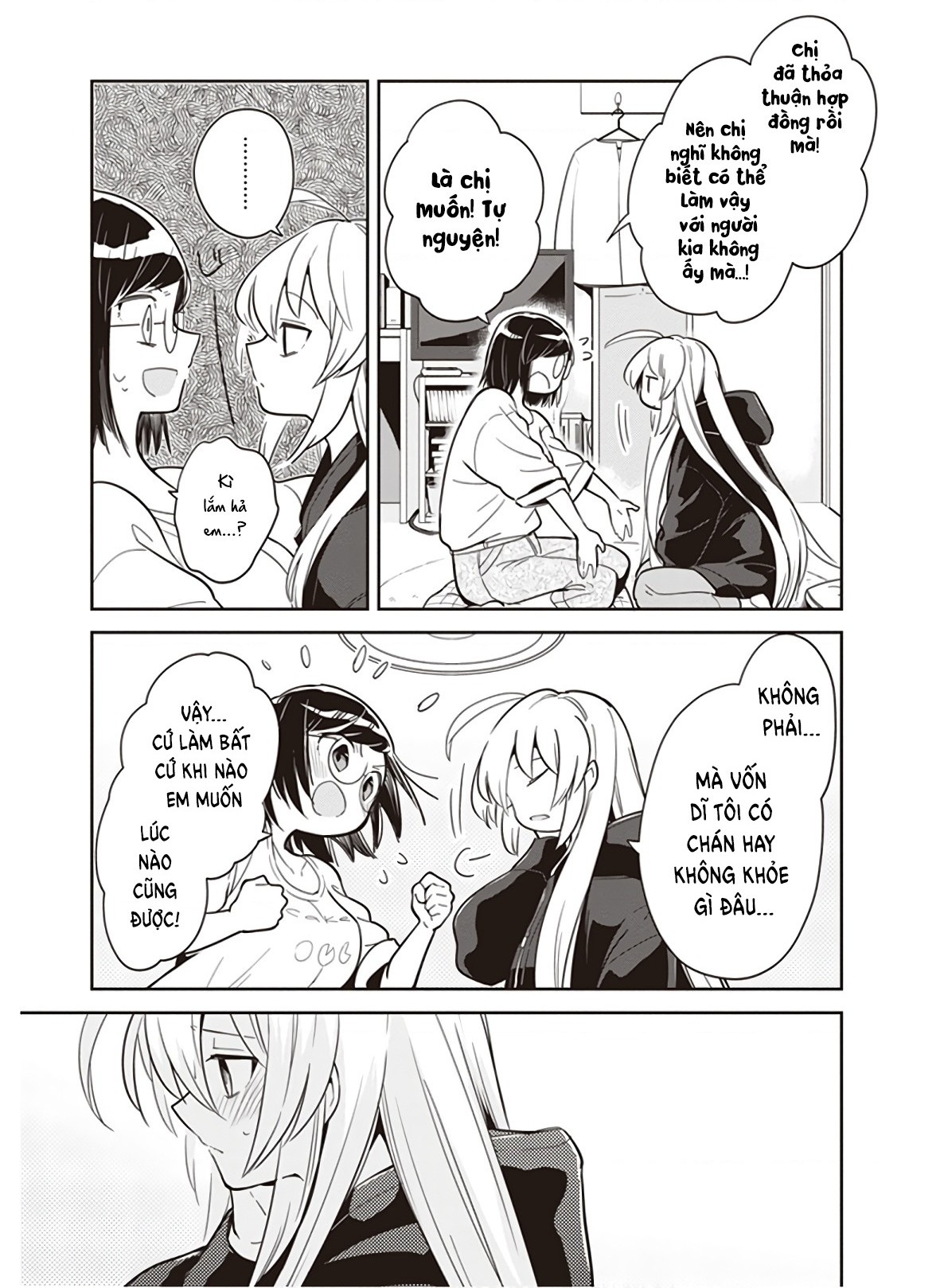 đọc truyện Dù Chỉ Một Lần, Tôi Vẫn Hối Hận Chương 3.2 ảnh 12 tại Thiên Thai Truyện