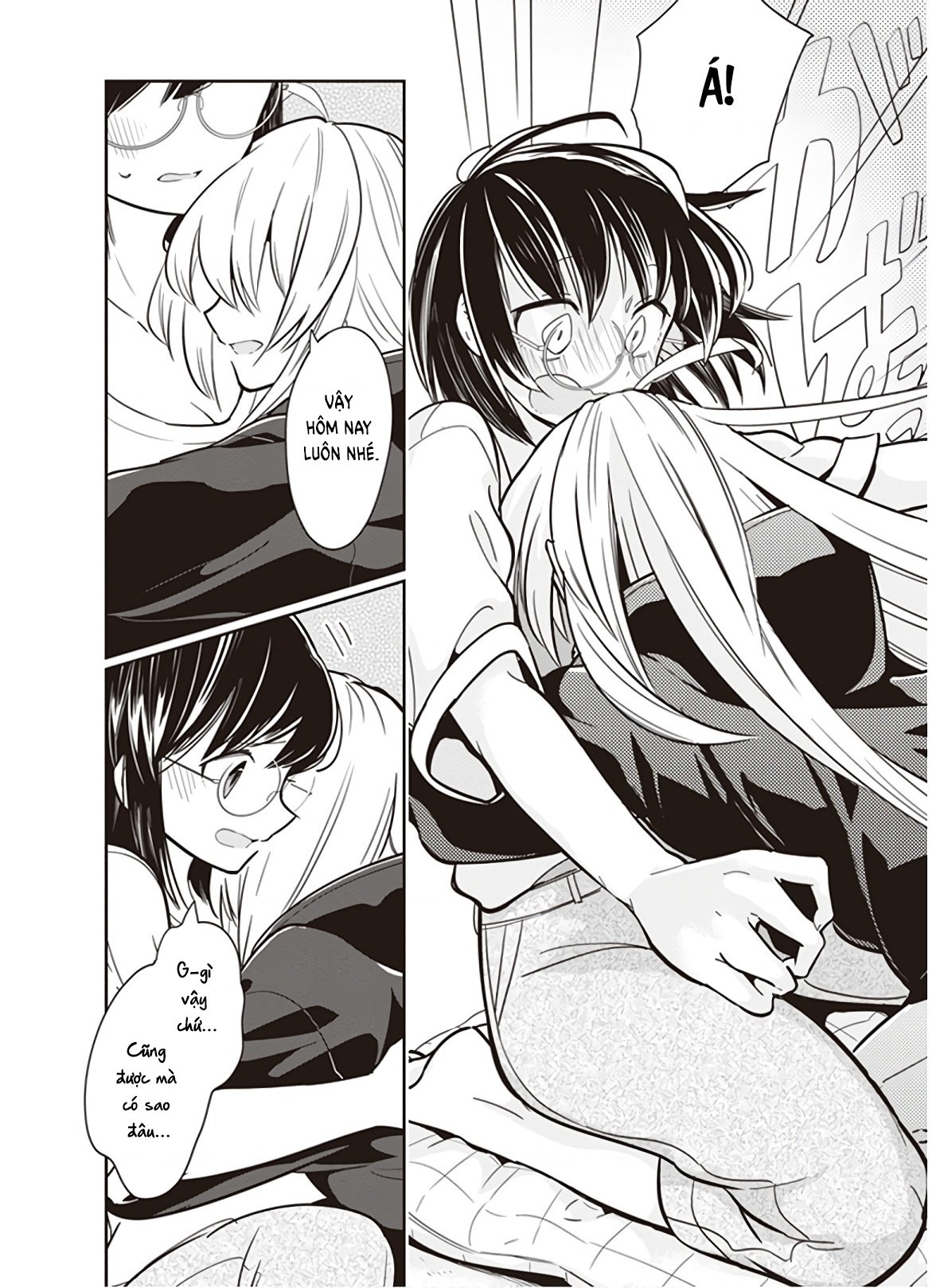 đọc truyện Dù Chỉ Một Lần, Tôi Vẫn Hối Hận Chương 3.2 ảnh 13 tại Thiên Thai Truyện