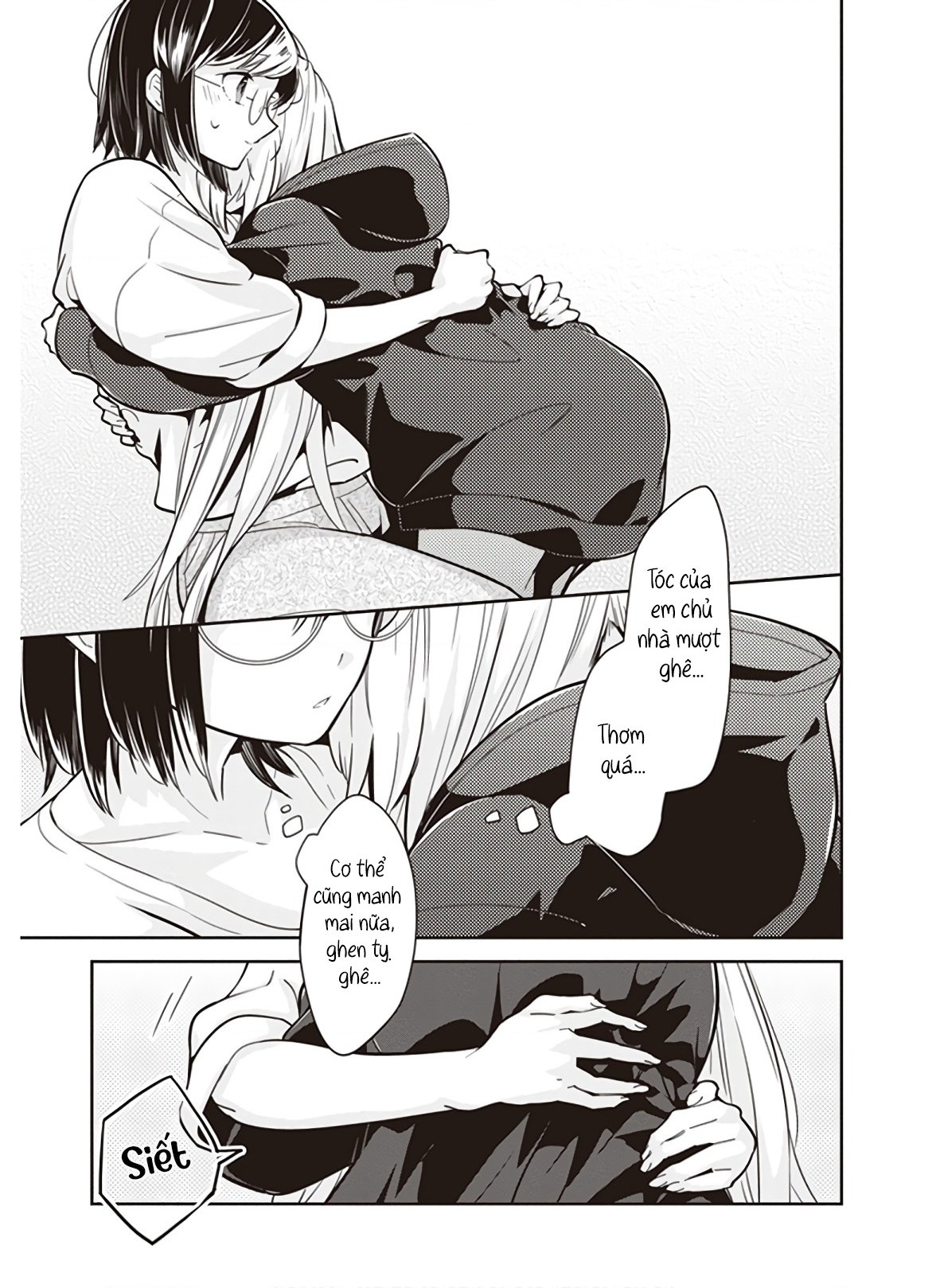 đọc truyện Dù Chỉ Một Lần, Tôi Vẫn Hối Hận Chương 3.2 ảnh 14 tại Thiên Thai Truyện