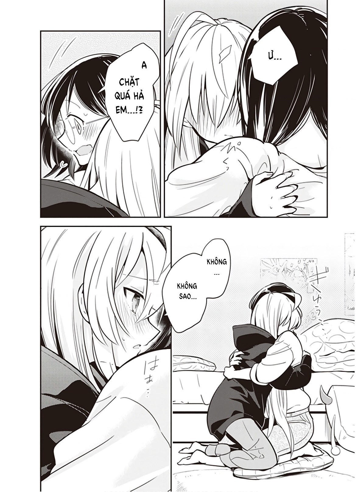 đọc truyện Dù Chỉ Một Lần, Tôi Vẫn Hối Hận Chương 3.2 ảnh 15 tại Thiên Thai Truyện