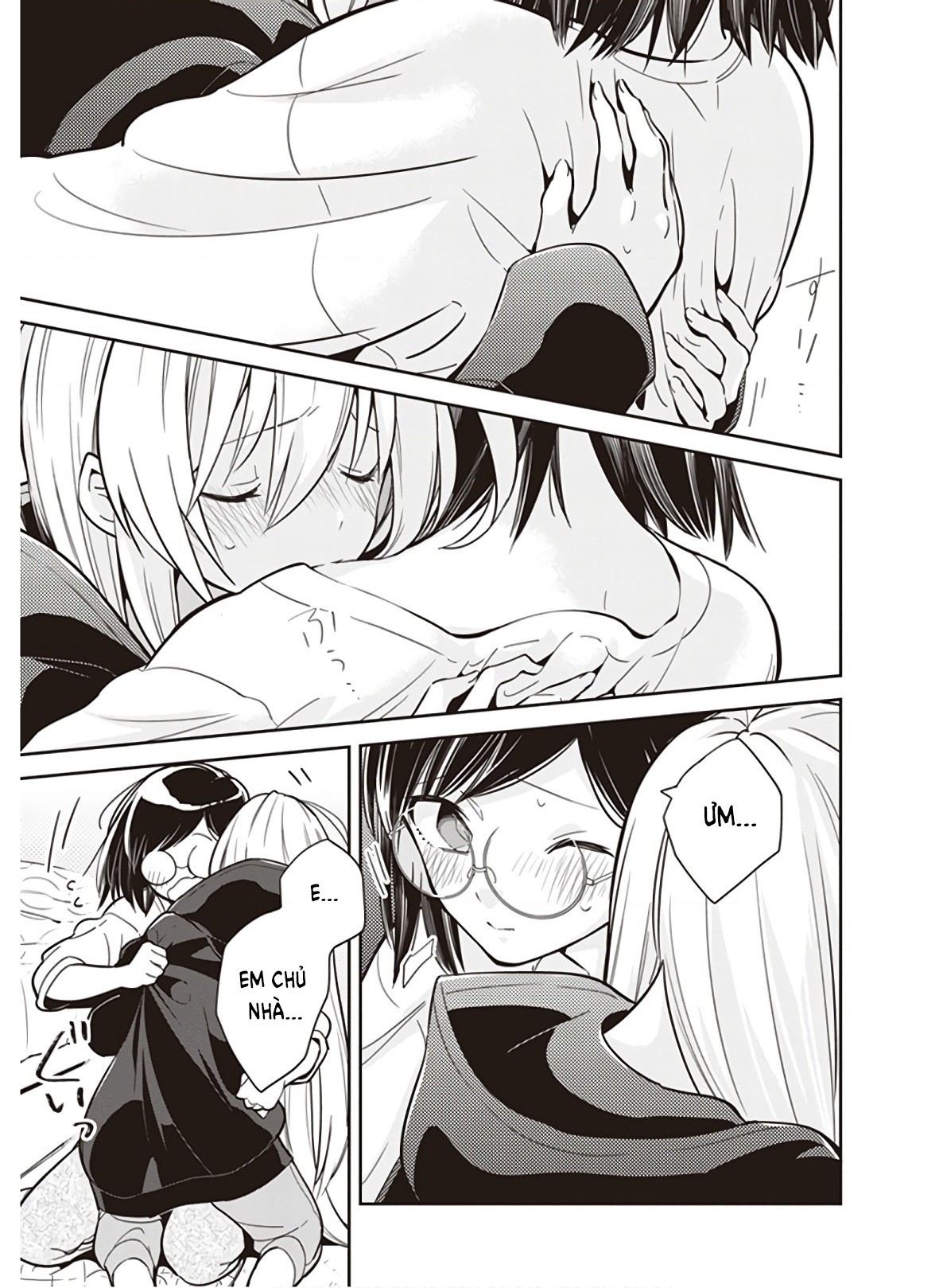 đọc truyện Dù Chỉ Một Lần, Tôi Vẫn Hối Hận Chương 3.2 ảnh 16 tại Thiên Thai Truyện