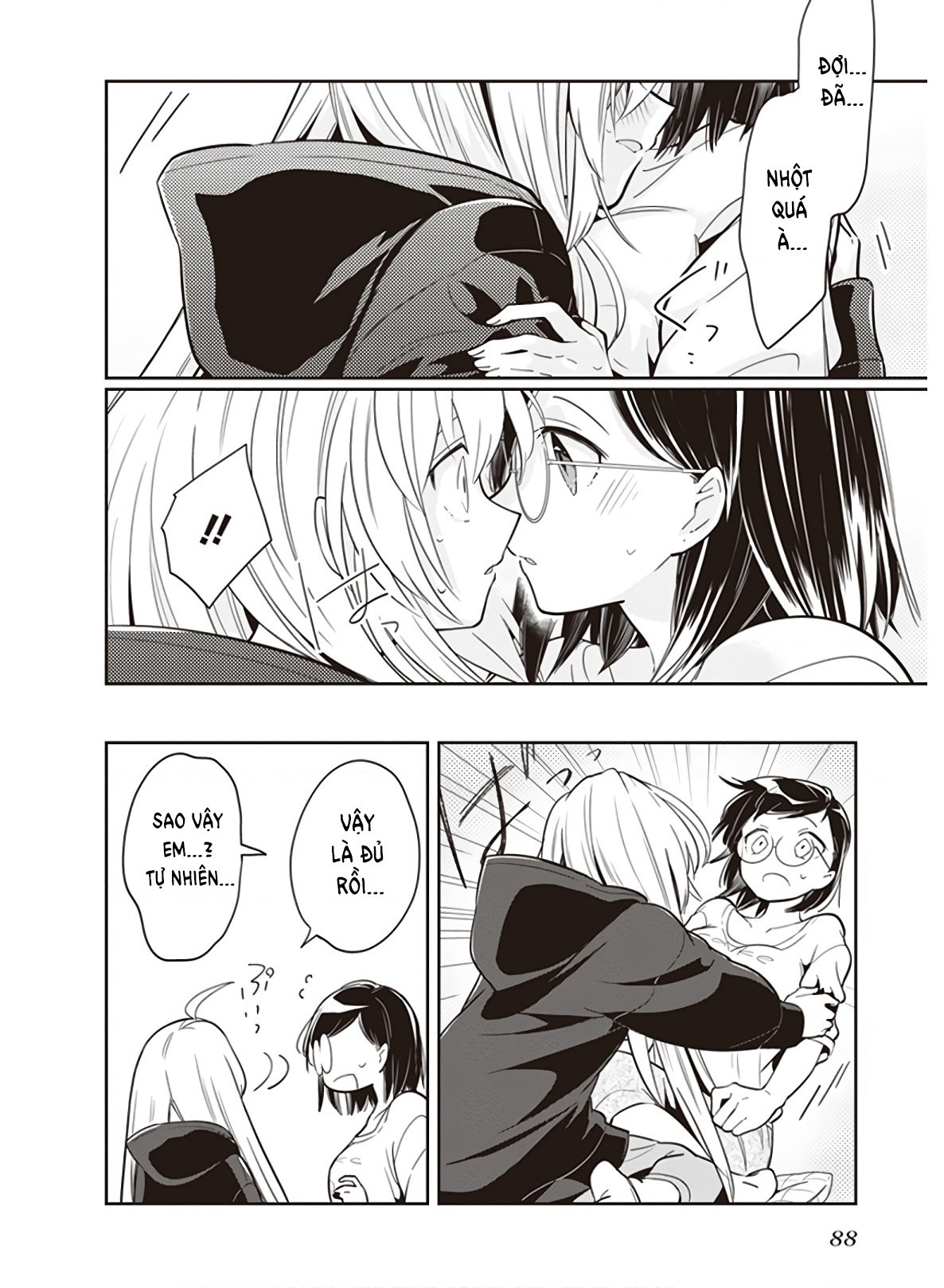 đọc truyện Dù Chỉ Một Lần, Tôi Vẫn Hối Hận Chương 3.2 ảnh 17 tại Thiên Thai Truyện