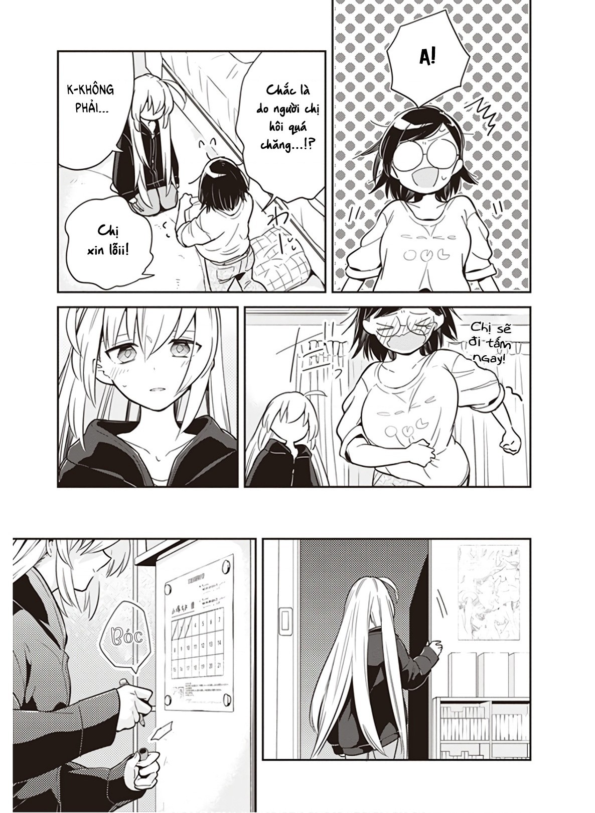 đọc truyện Dù Chỉ Một Lần, Tôi Vẫn Hối Hận Chương 3.2 ảnh 18 tại Thiên Thai Truyện