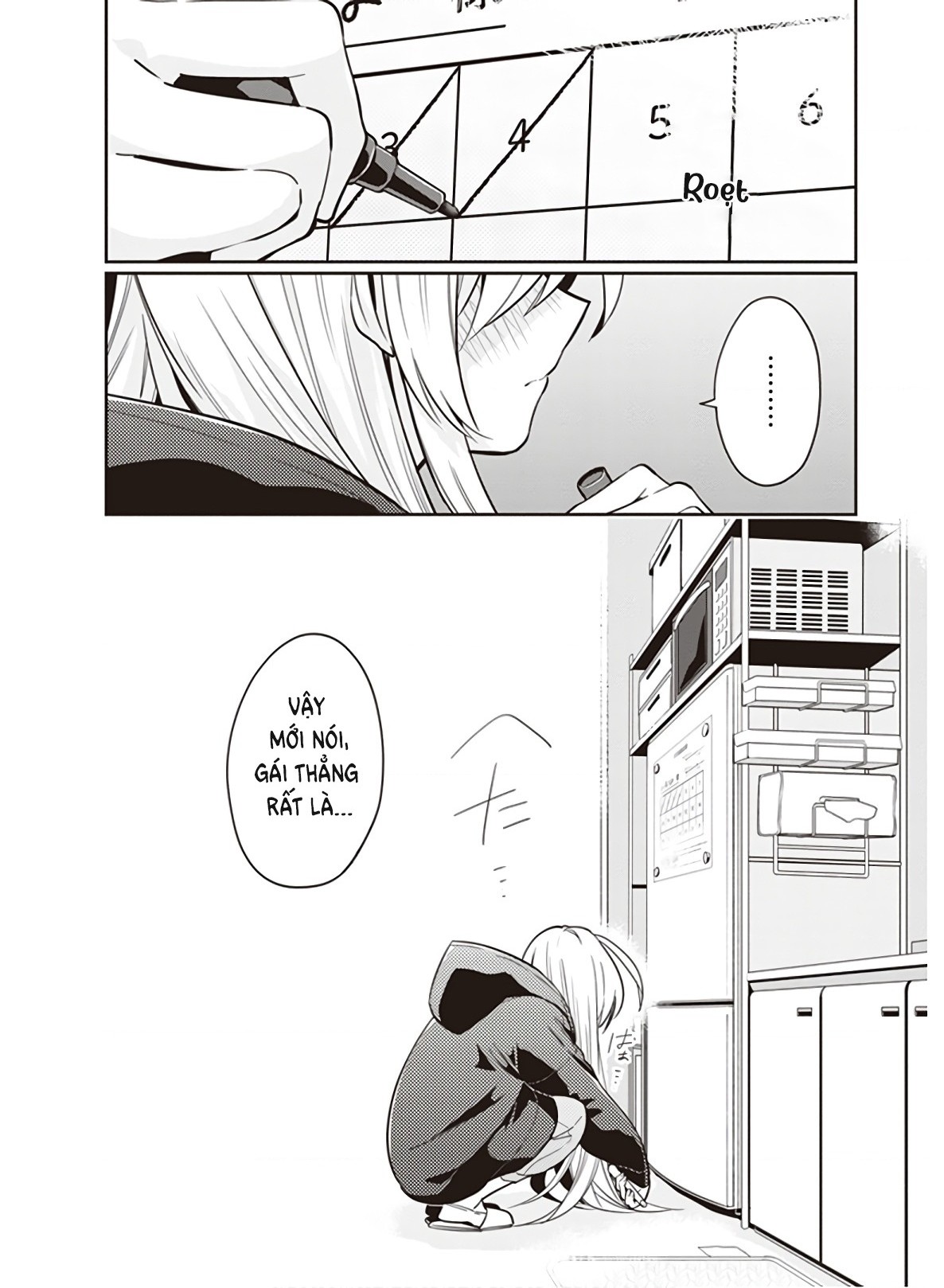 đọc truyện Dù Chỉ Một Lần, Tôi Vẫn Hối Hận Chương 3.2 ảnh 19 tại Thiên Thai Truyện