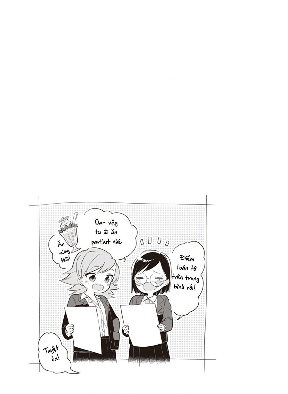 đọc truyện Dù Chỉ Một Lần, Tôi Vẫn Hối Hận Chương 3.2 ảnh 20 tại Thiên Thai Truyện