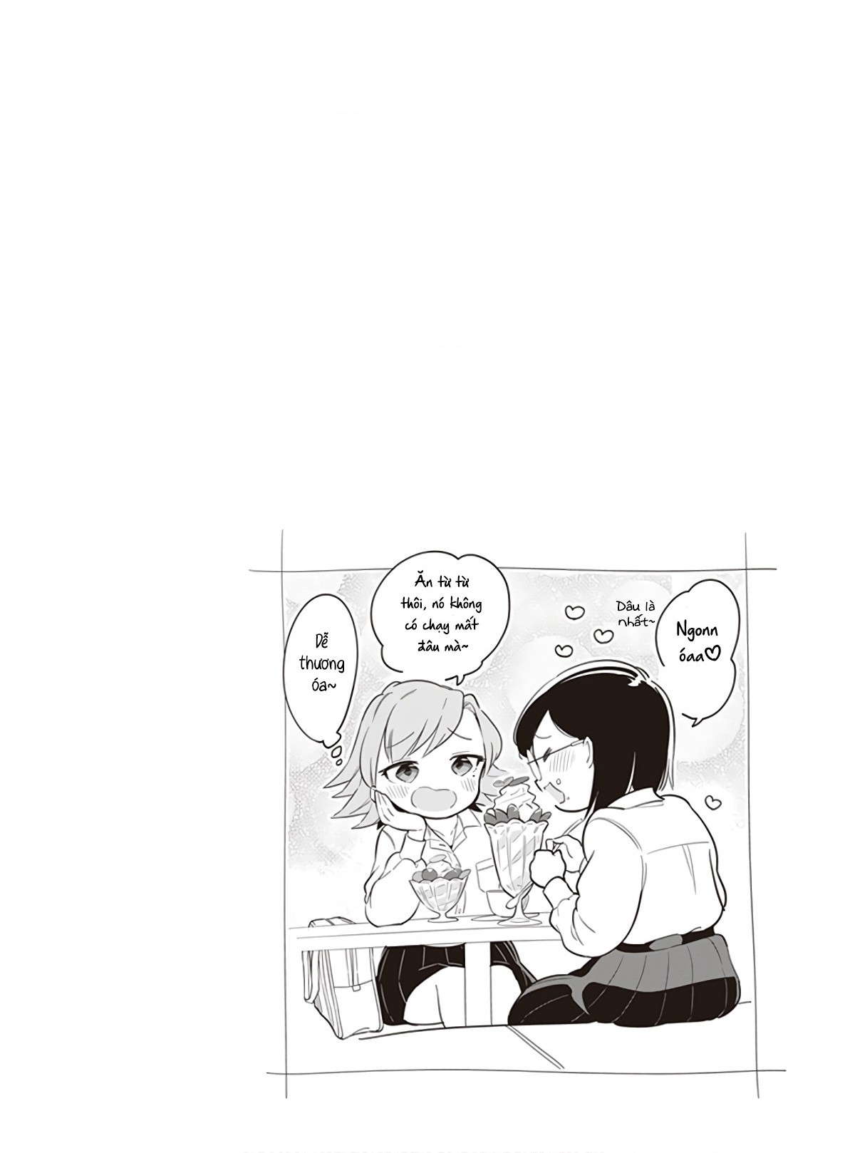 đọc truyện Dù Chỉ Một Lần, Tôi Vẫn Hối Hận Chương 3.2 ảnh 21 tại Thiên Thai Truyện