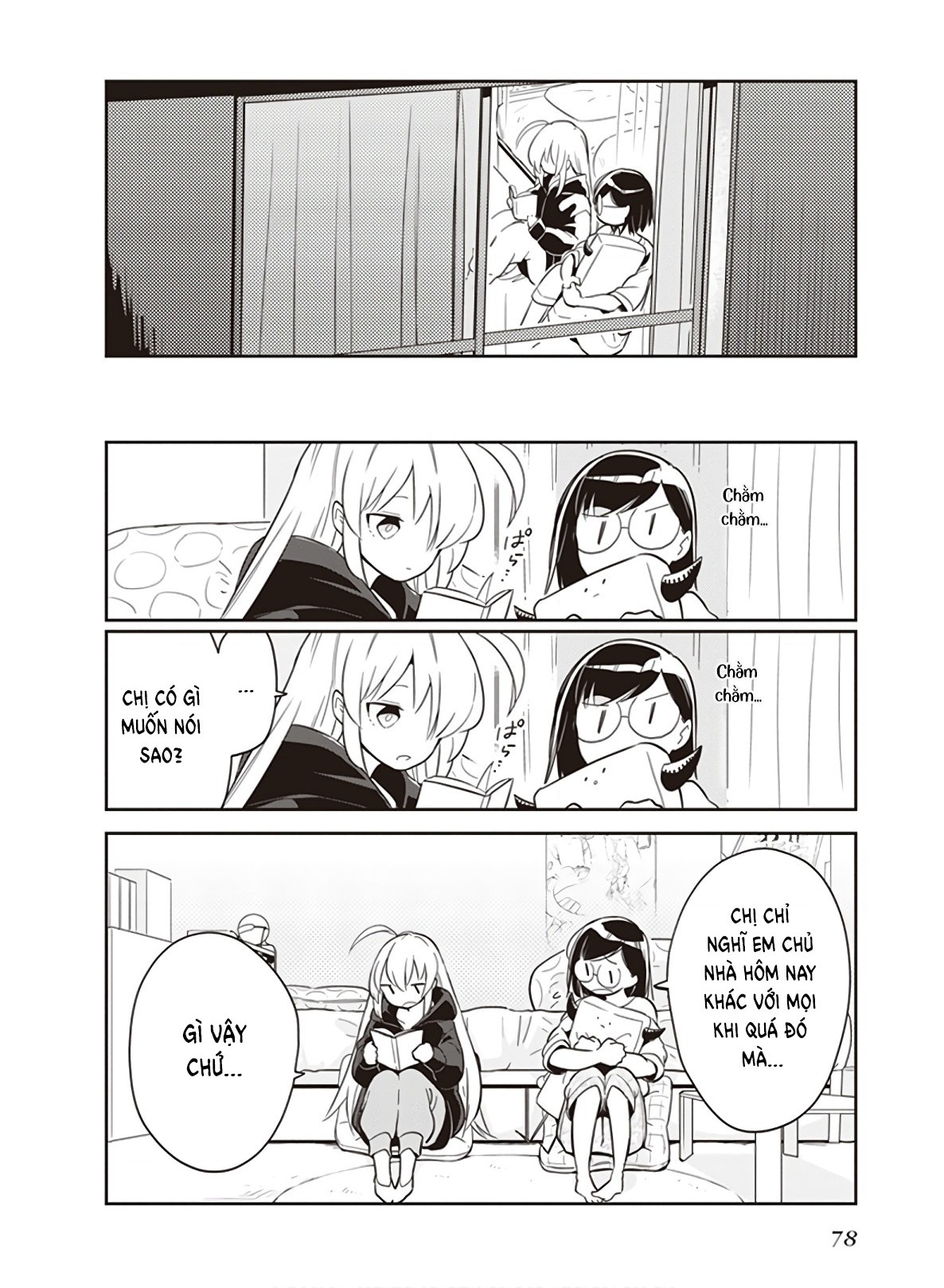 đọc truyện Dù Chỉ Một Lần, Tôi Vẫn Hối Hận Chương 3.2 ảnh 7 tại Thiên Thai Truyện