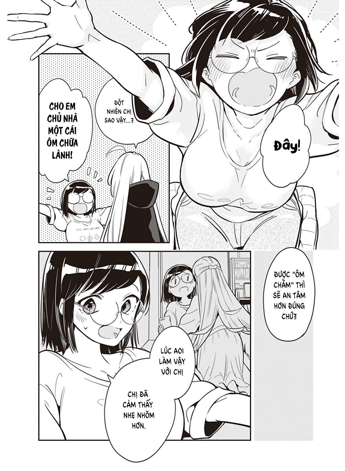 đọc truyện Dù Chỉ Một Lần, Tôi Vẫn Hối Hận Chương 3.2 ảnh 11 tại Thiên Thai Truyện