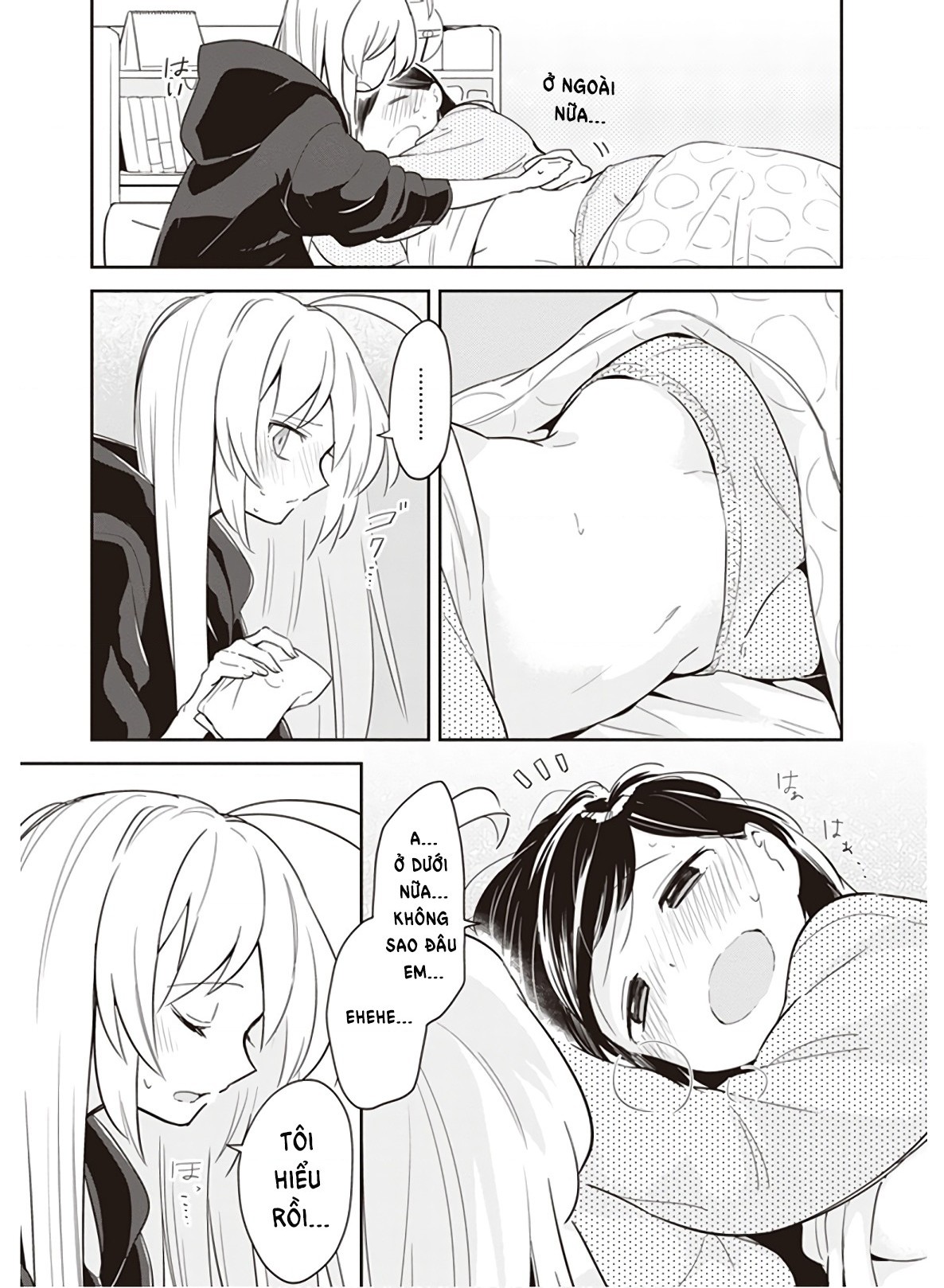 đọc truyện Dù Chỉ Một Lần, Tôi Vẫn Hối Hận Chương 4 ảnh 12 tại Thiên Thai Truyện