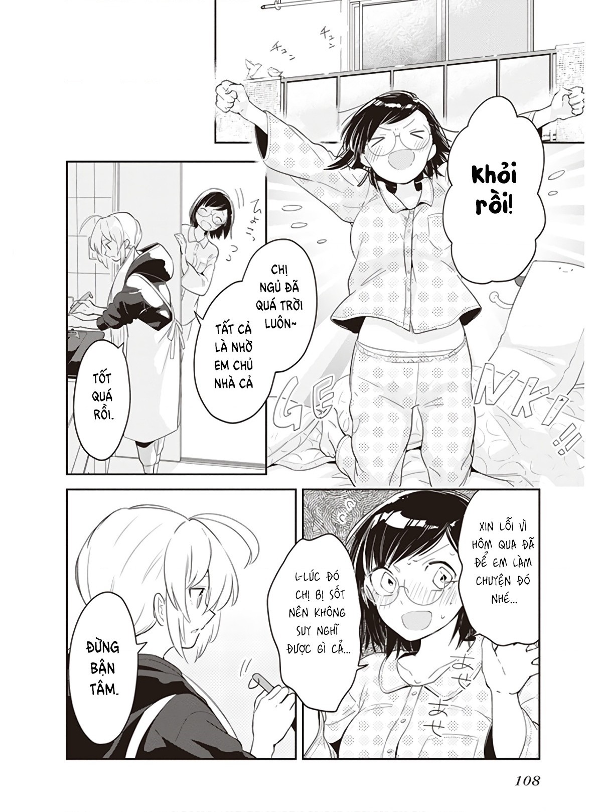 đọc truyện Dù Chỉ Một Lần, Tôi Vẫn Hối Hận Chương 4 ảnh 17 tại Thiên Thai Truyện