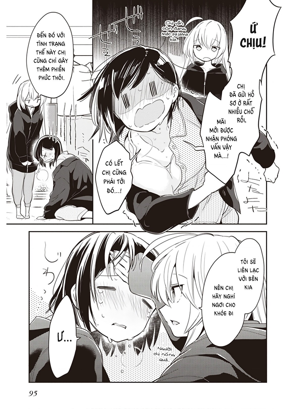 đọc truyện Dù Chỉ Một Lần, Tôi Vẫn Hối Hận Chương 4 ảnh 4 tại Thiên Thai Truyện