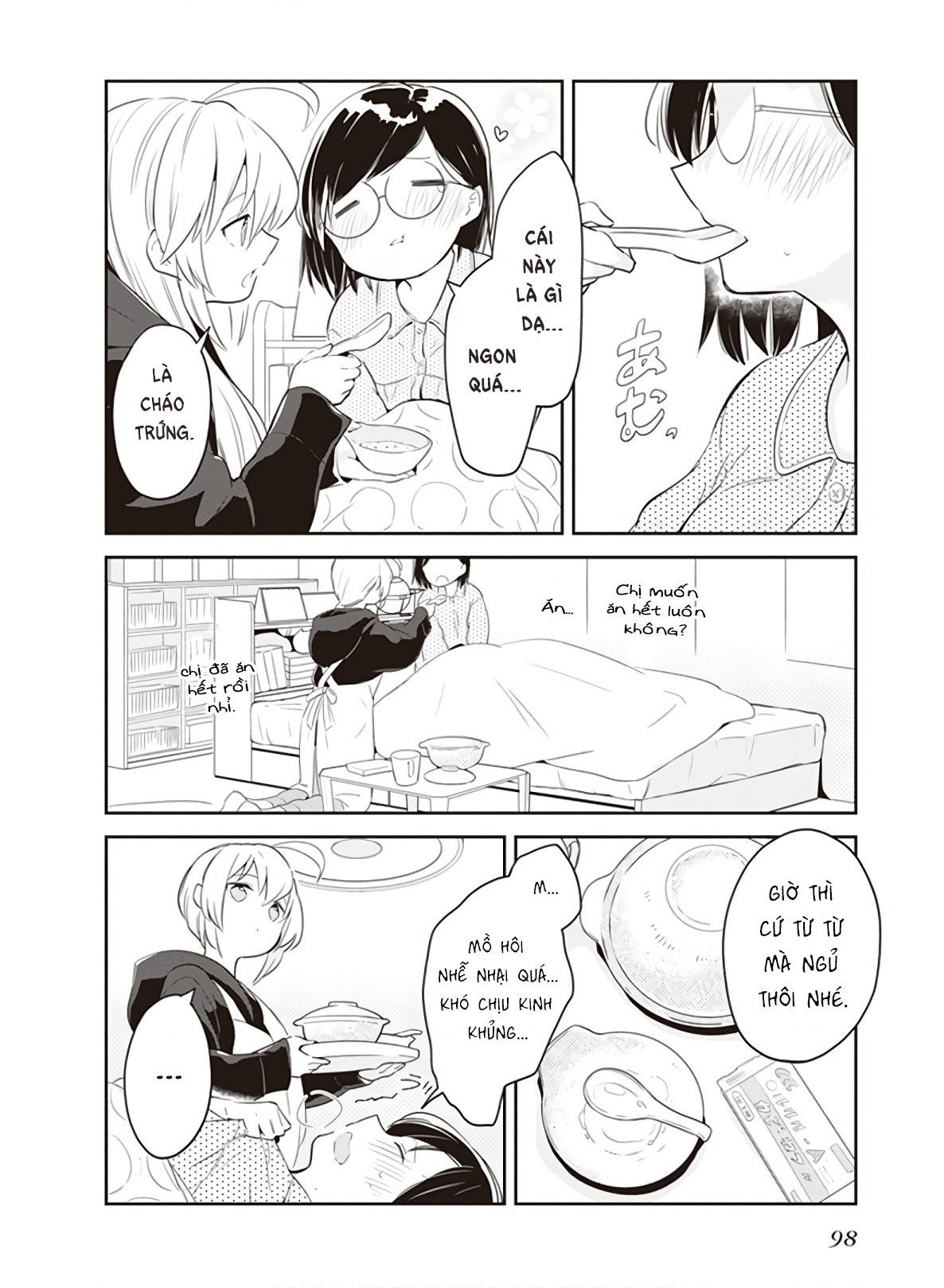 đọc truyện Dù Chỉ Một Lần, Tôi Vẫn Hối Hận Chương 4 ảnh 7 tại Thiên Thai Truyện