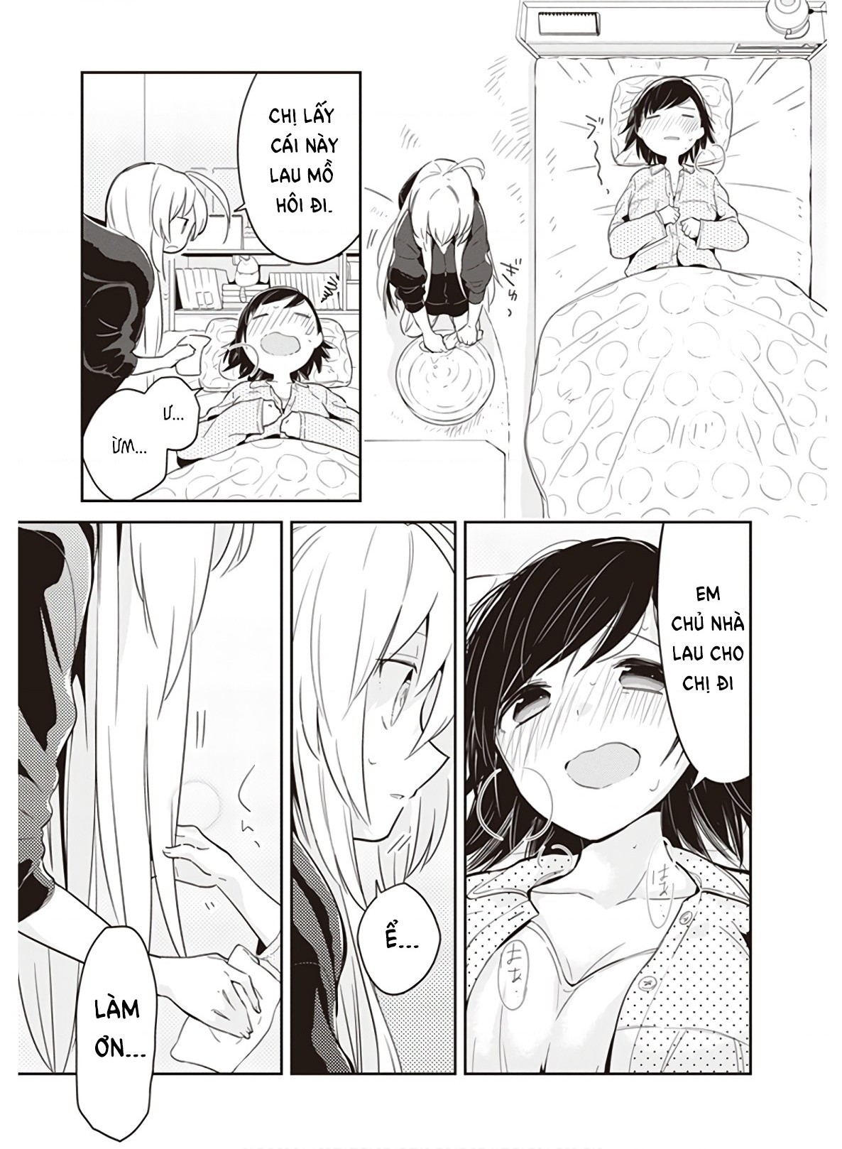 đọc truyện Dù Chỉ Một Lần, Tôi Vẫn Hối Hận Chương 4 ảnh 8 tại Thiên Thai Truyện