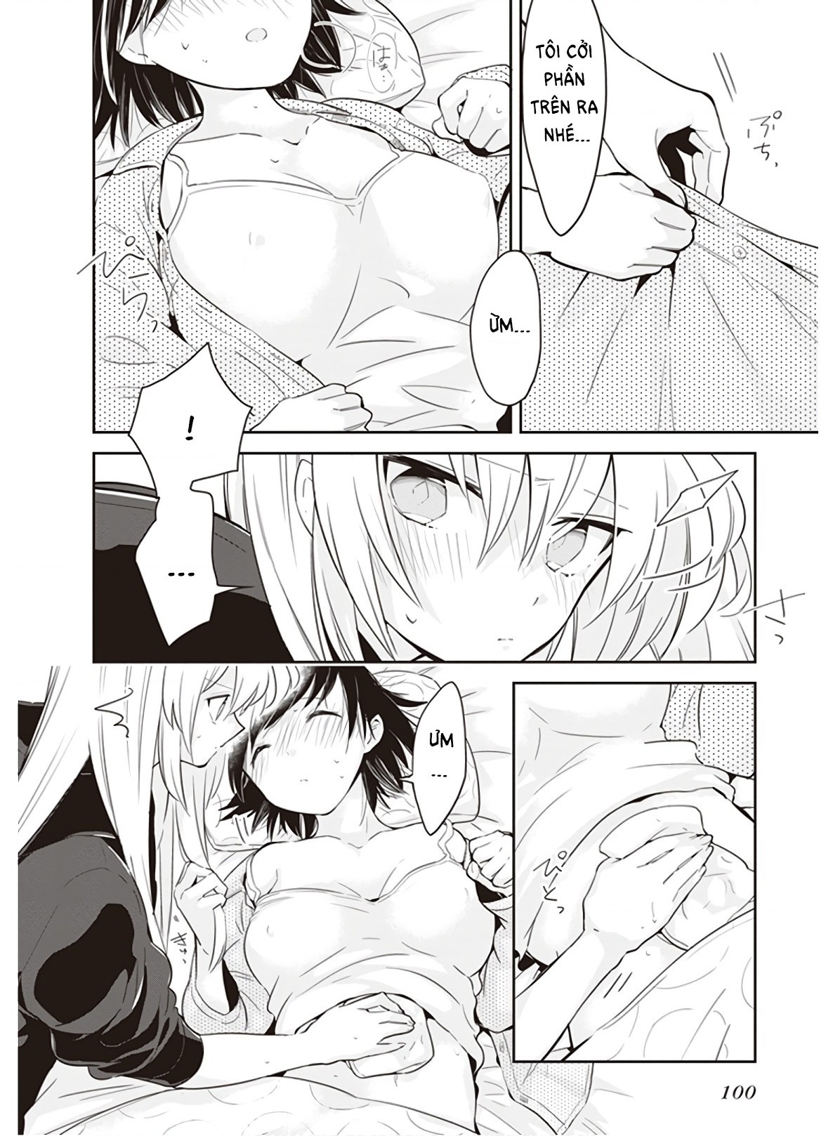 đọc truyện Dù Chỉ Một Lần, Tôi Vẫn Hối Hận Chương 4 ảnh 9 tại Thiên Thai Truyện