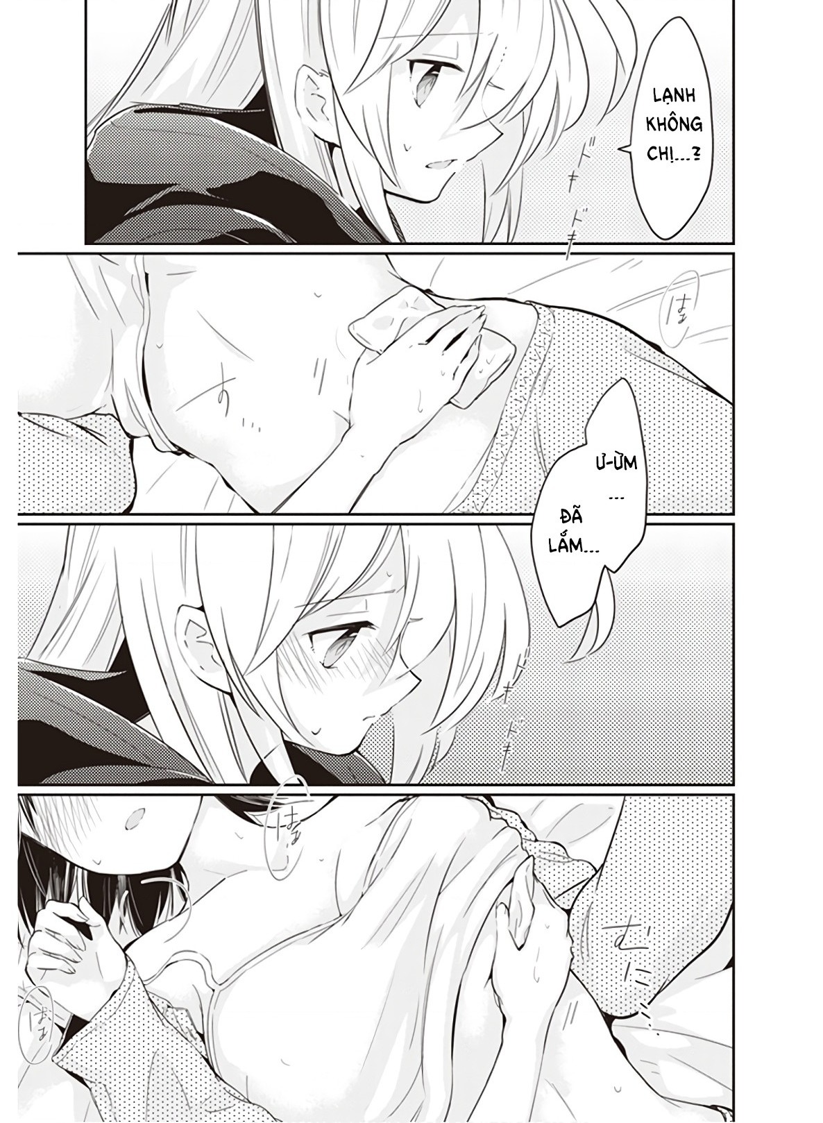 đọc truyện Dù Chỉ Một Lần, Tôi Vẫn Hối Hận Chương 4 ảnh 10 tại Thiên Thai Truyện