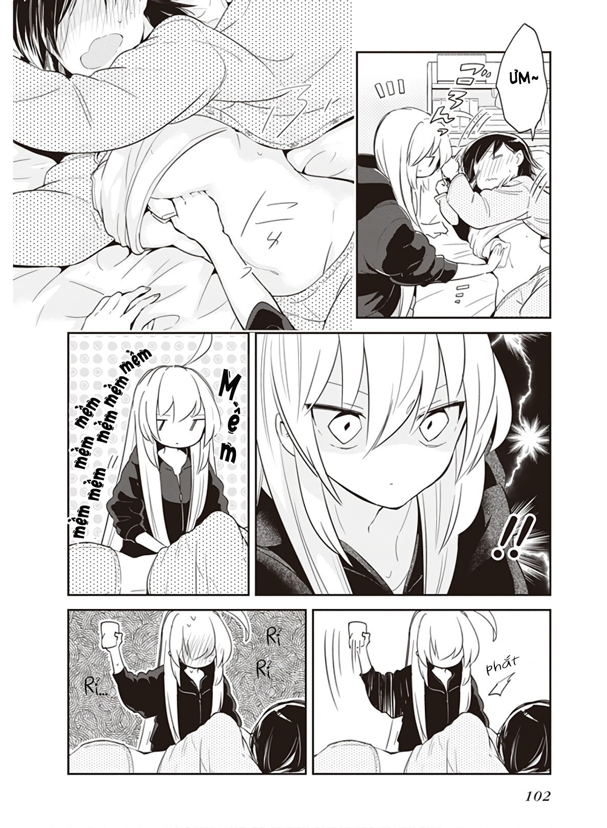 đọc truyện Dù Chỉ Một Lần, Tôi Vẫn Hối Hận Chương 4 ảnh 11 tại Thiên Thai Truyện