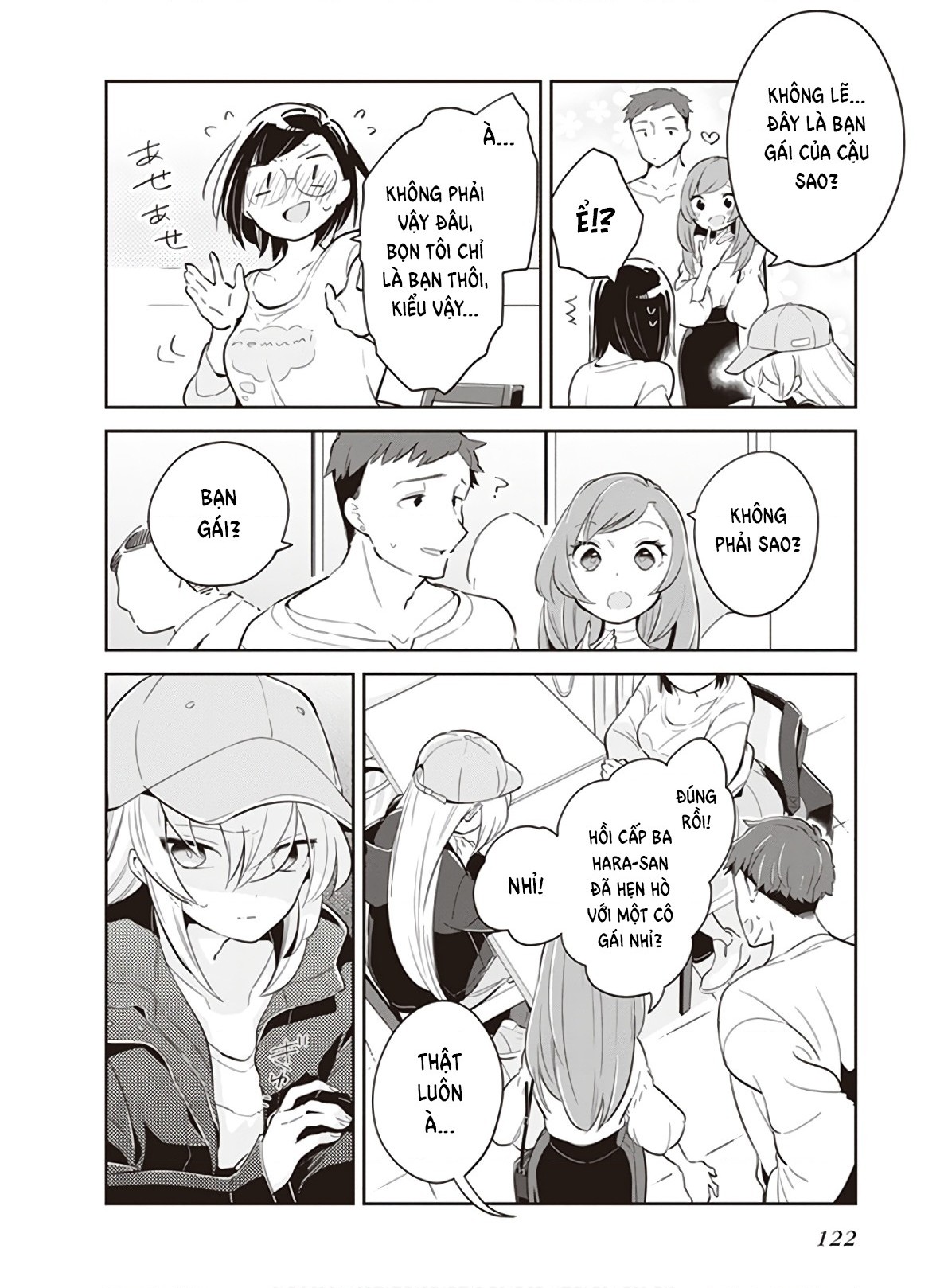 đọc truyện Dù Chỉ Một Lần, Tôi Vẫn Hối Hận Chương 5 ảnh 13 tại Thiên Thai Truyện