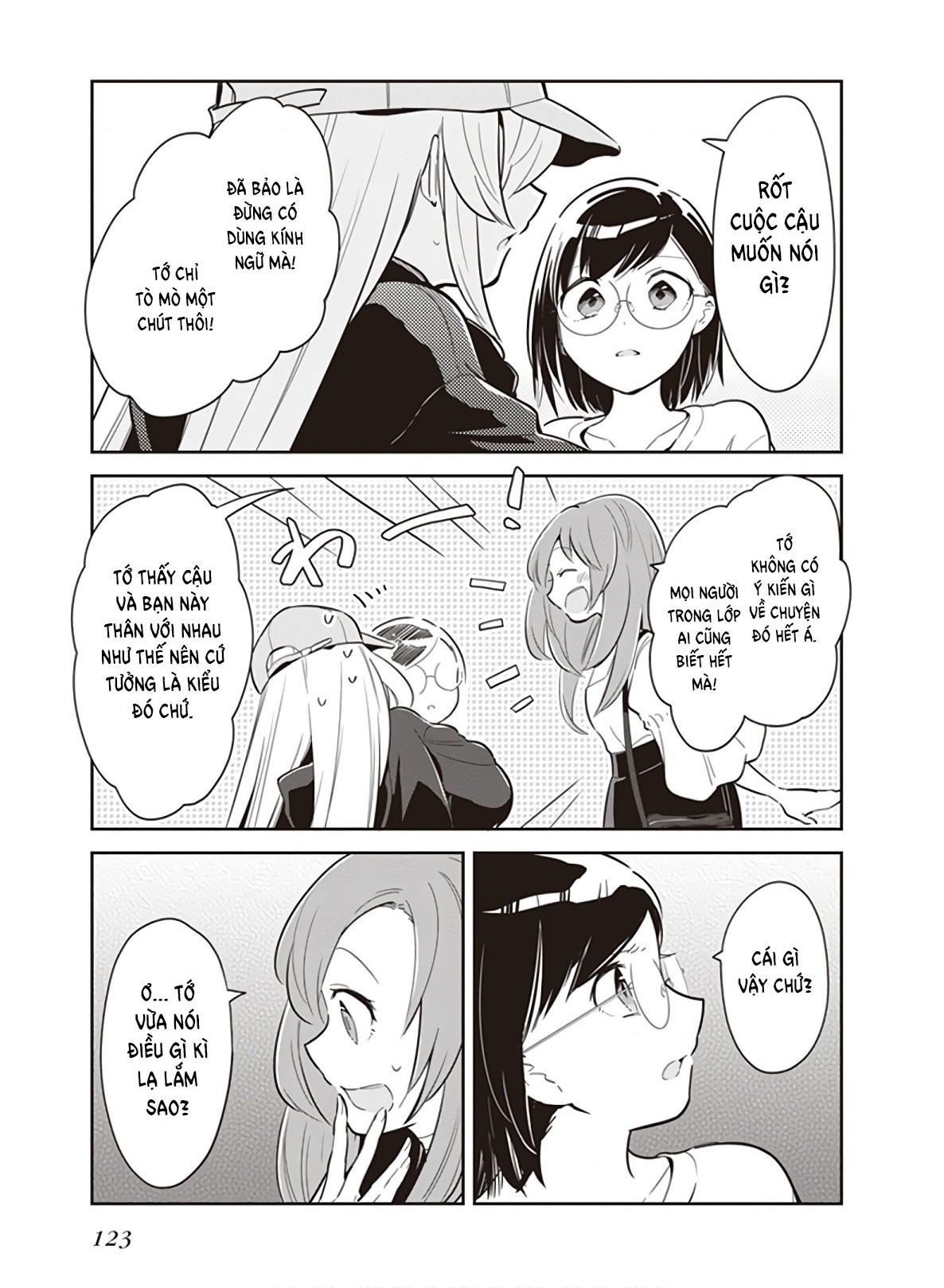 đọc truyện Dù Chỉ Một Lần, Tôi Vẫn Hối Hận Chương 5 ảnh 14 tại Thiên Thai Truyện