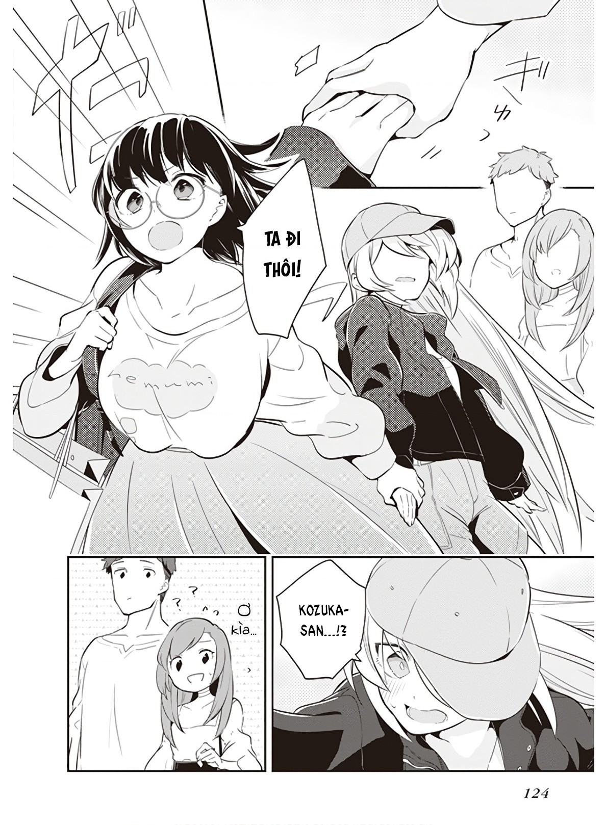 đọc truyện Dù Chỉ Một Lần, Tôi Vẫn Hối Hận Chương 5 ảnh 15 tại Thiên Thai Truyện