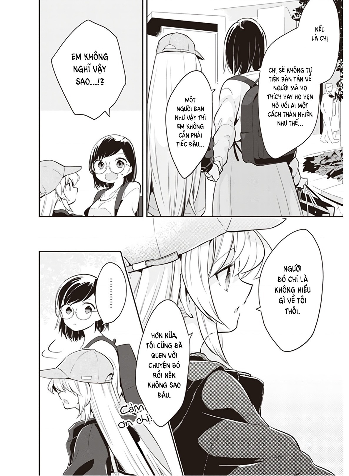 đọc truyện Dù Chỉ Một Lần, Tôi Vẫn Hối Hận Chương 5 ảnh 17 tại Thiên Thai Truyện