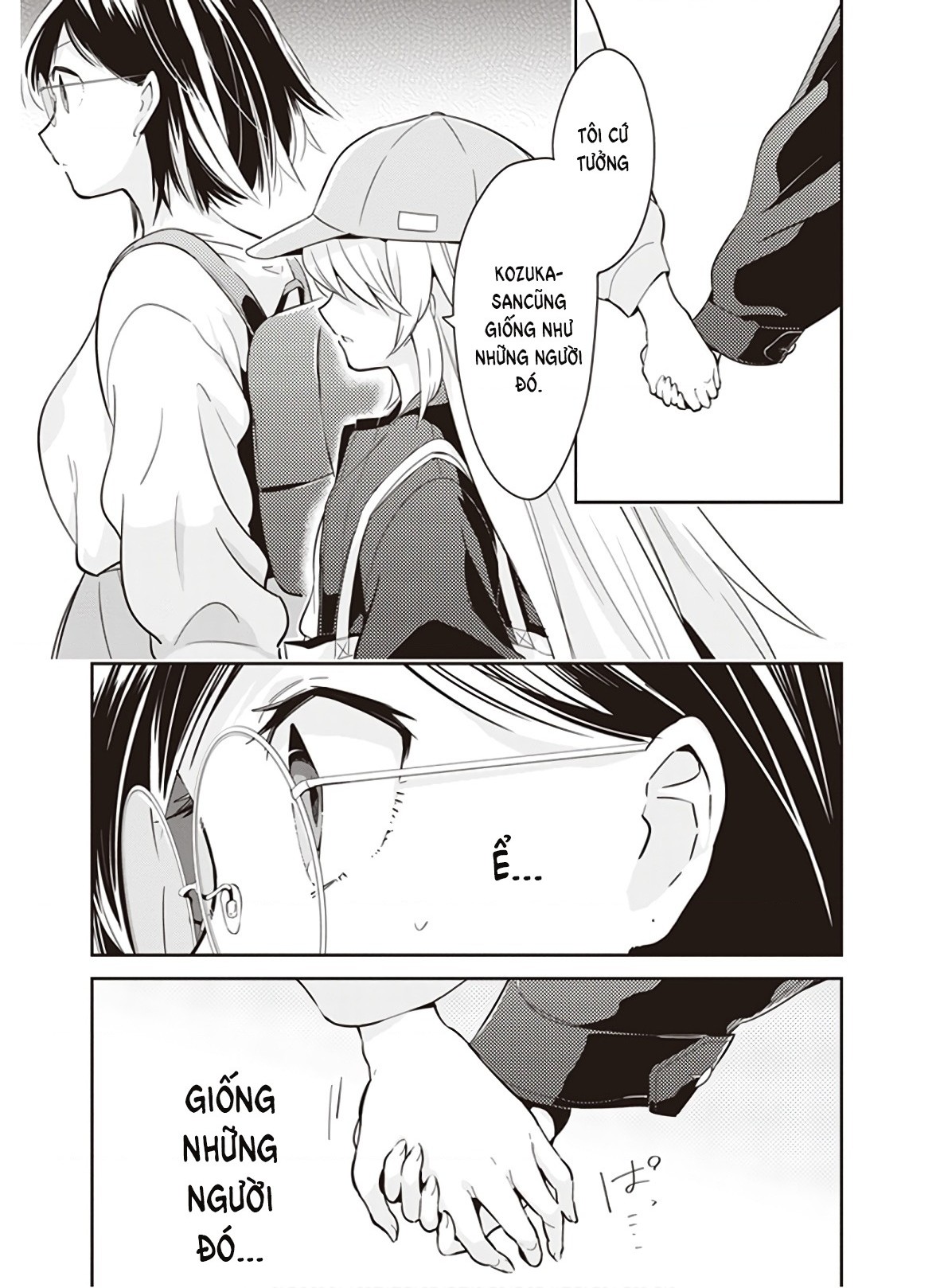 đọc truyện Dù Chỉ Một Lần, Tôi Vẫn Hối Hận Chương 5 ảnh 18 tại Thiên Thai Truyện