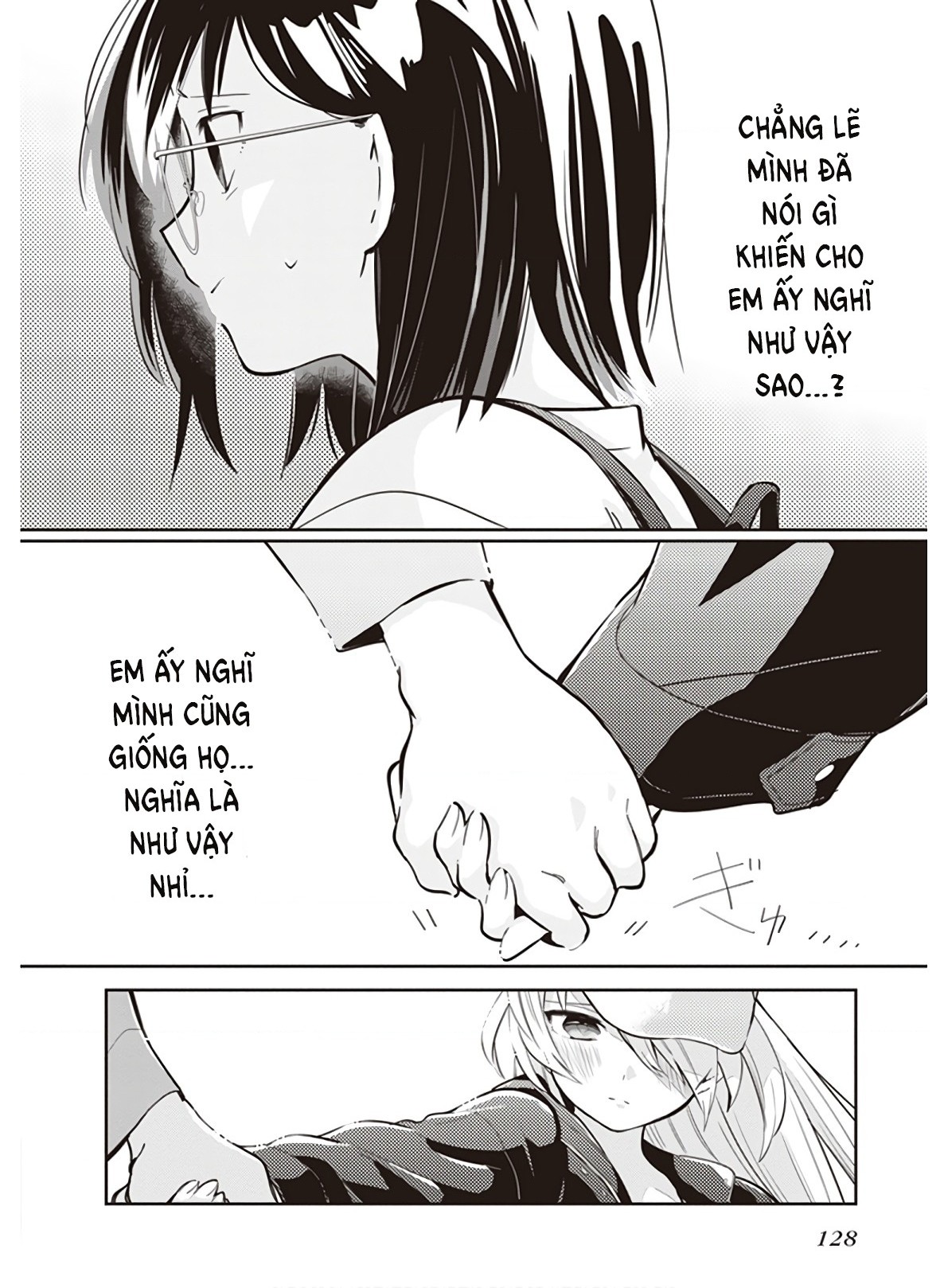 đọc truyện Dù Chỉ Một Lần, Tôi Vẫn Hối Hận Chương 5 ảnh 19 tại Thiên Thai Truyện