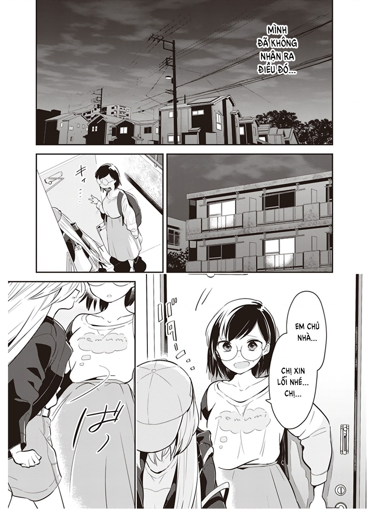 đọc truyện Dù Chỉ Một Lần, Tôi Vẫn Hối Hận Chương 5 ảnh 20 tại Thiên Thai Truyện