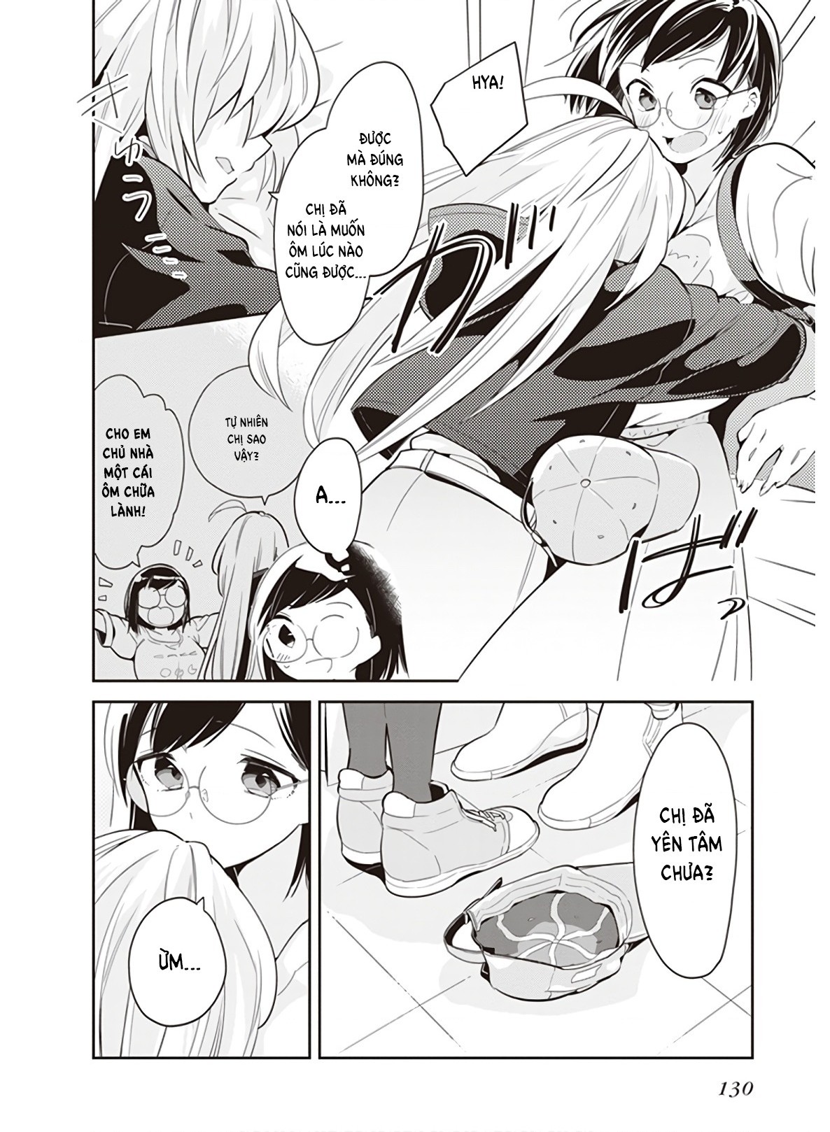 đọc truyện Dù Chỉ Một Lần, Tôi Vẫn Hối Hận Chương 5 ảnh 21 tại Thiên Thai Truyện