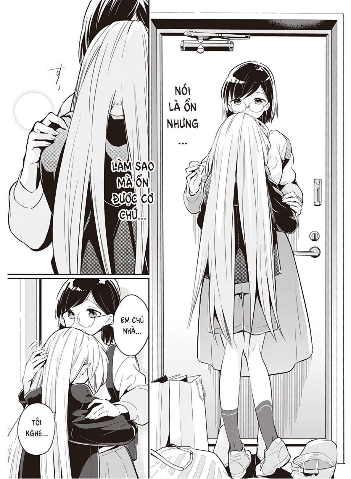 đọc truyện Dù Chỉ Một Lần, Tôi Vẫn Hối Hận Chương 5 ảnh 22 tại Thiên Thai Truyện