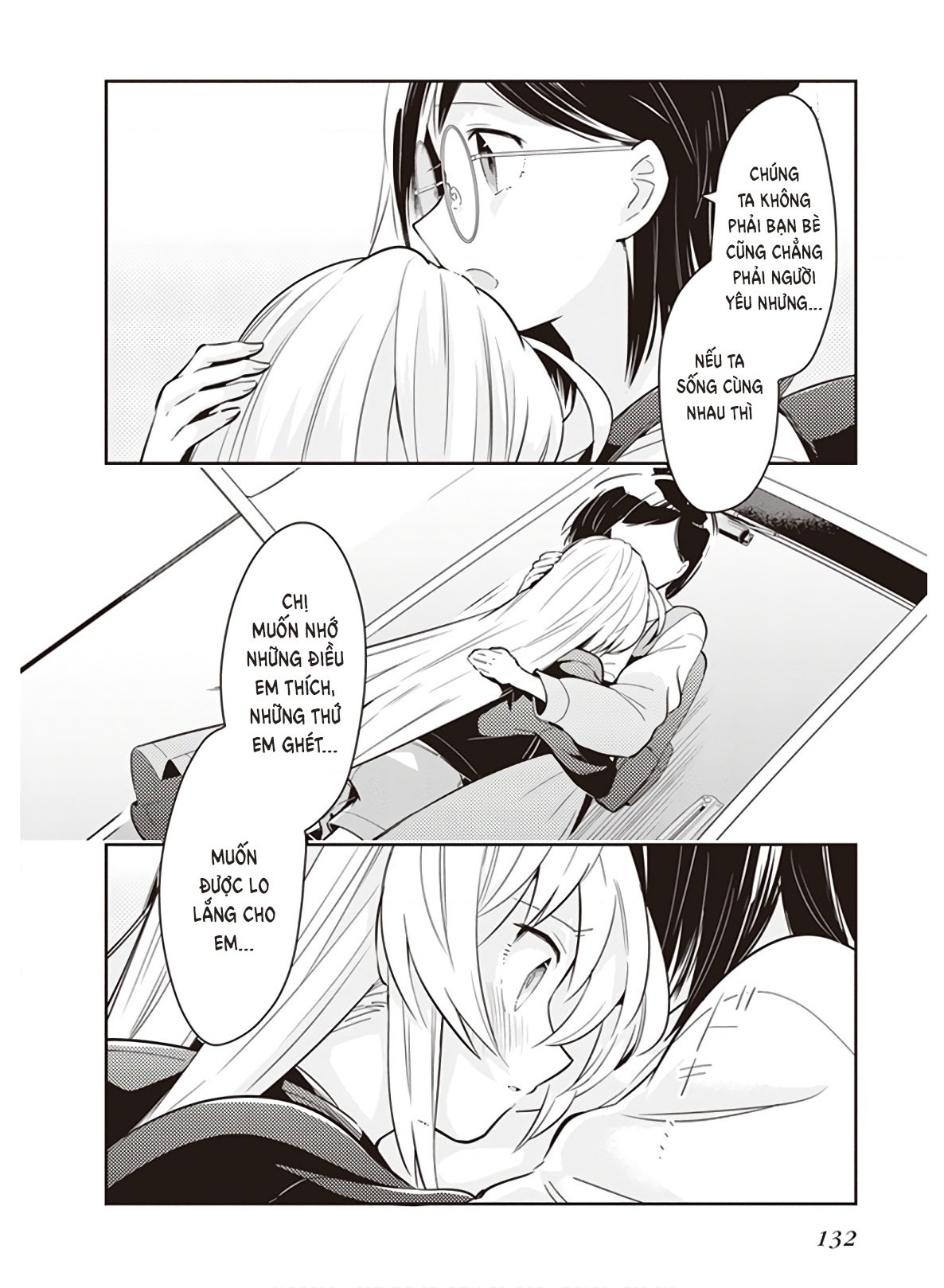 đọc truyện Dù Chỉ Một Lần, Tôi Vẫn Hối Hận Chương 5 ảnh 23 tại Thiên Thai Truyện