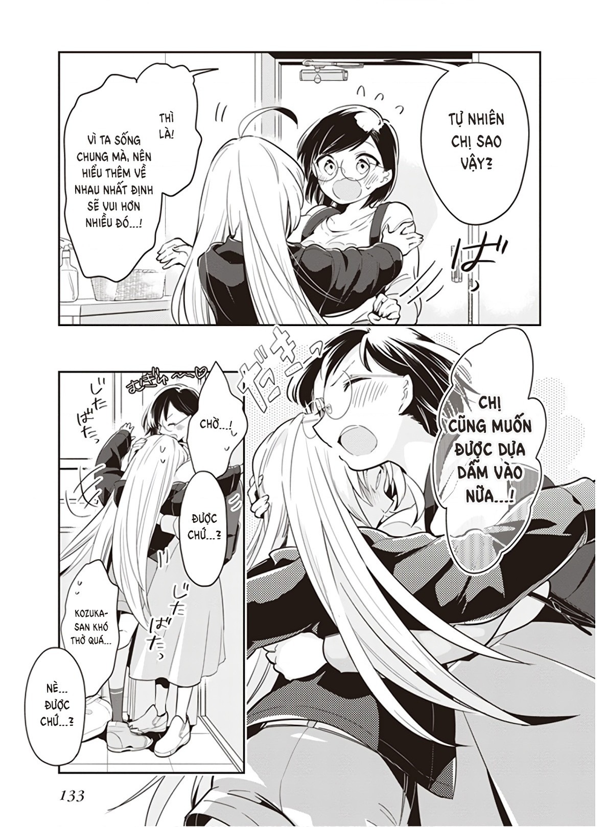 đọc truyện Dù Chỉ Một Lần, Tôi Vẫn Hối Hận Chương 5 ảnh 24 tại Thiên Thai Truyện