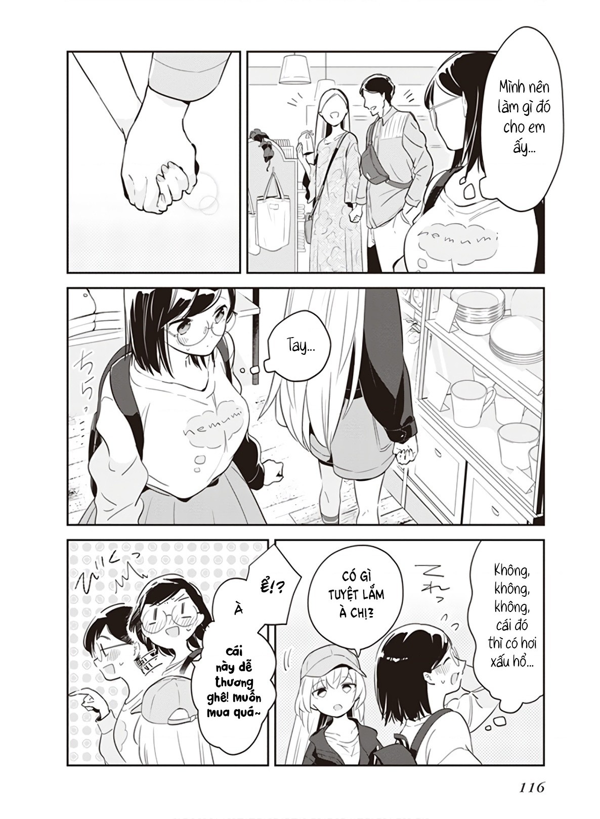 đọc truyện Dù Chỉ Một Lần, Tôi Vẫn Hối Hận Chương 5 ảnh 7 tại Thiên Thai Truyện