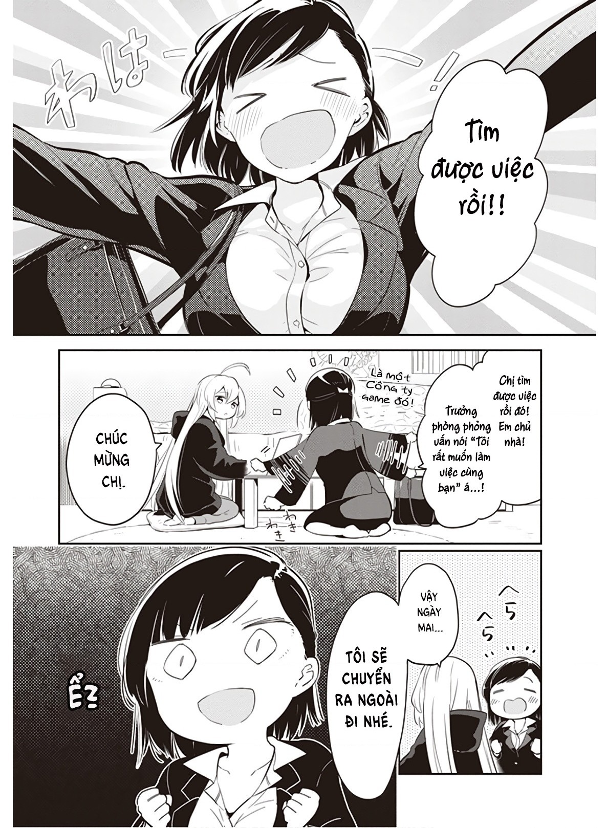 đọc truyện Dù Chỉ Một Lần, Tôi Vẫn Hối Hận Chương 6 ảnh 2 tại Thiên Thai Truyện