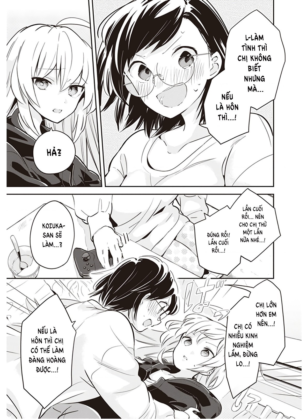 đọc truyện Dù Chỉ Một Lần, Tôi Vẫn Hối Hận Chương 6 ảnh 12 tại Thiên Thai Truyện