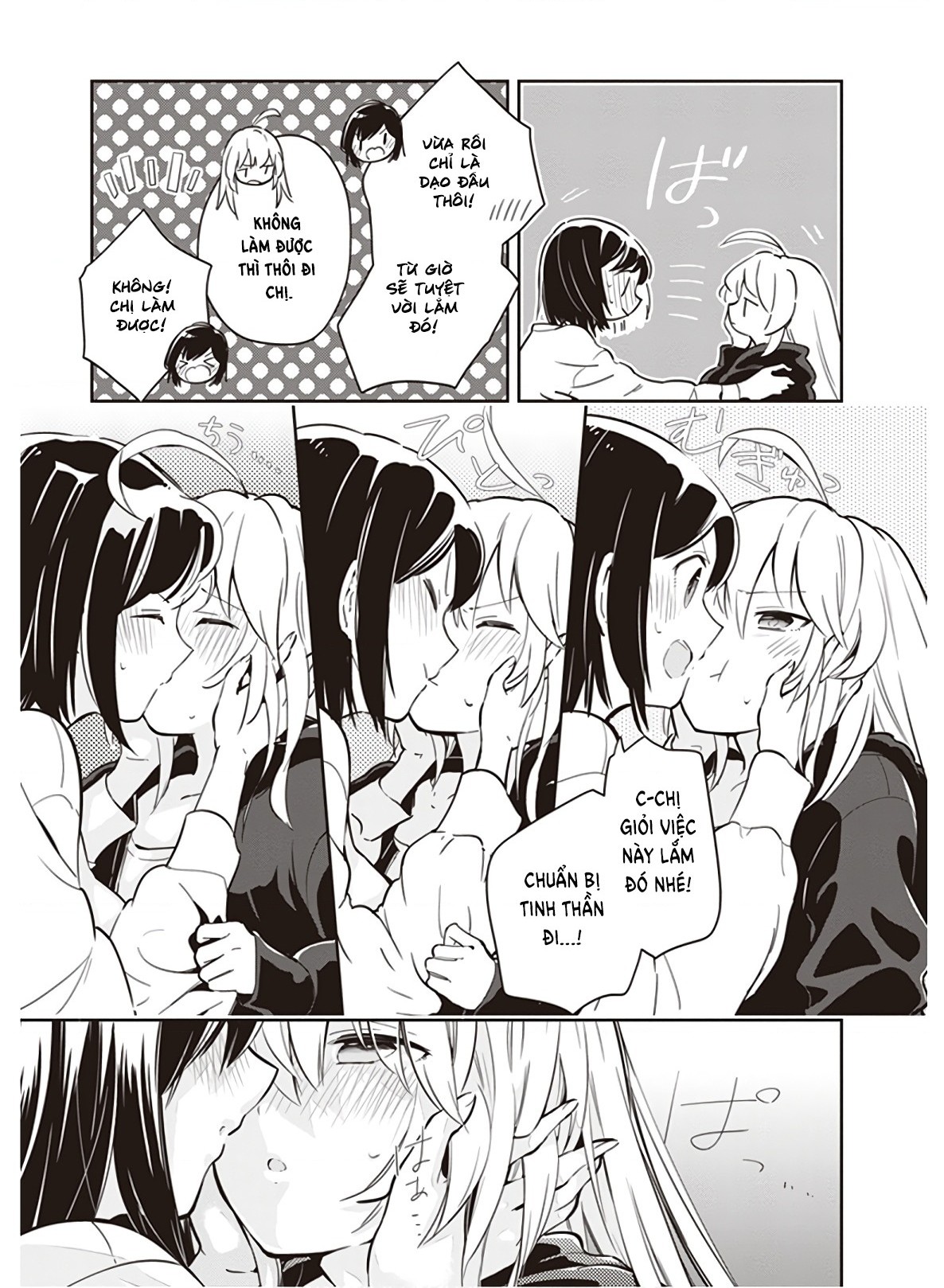 đọc truyện Dù Chỉ Một Lần, Tôi Vẫn Hối Hận Chương 6 ảnh 14 tại Thiên Thai Truyện