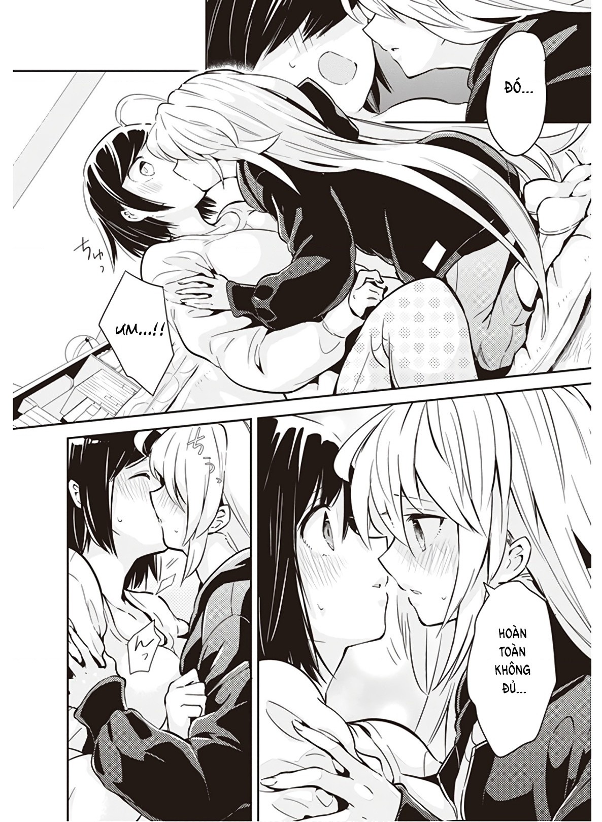 đọc truyện Dù Chỉ Một Lần, Tôi Vẫn Hối Hận Chương 6 ảnh 15 tại Thiên Thai Truyện