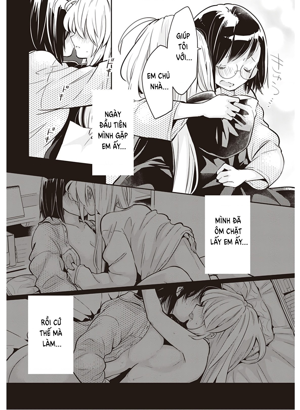 đọc truyện Dù Chỉ Một Lần, Tôi Vẫn Hối Hận Chương 6 ảnh 18 tại Thiên Thai Truyện