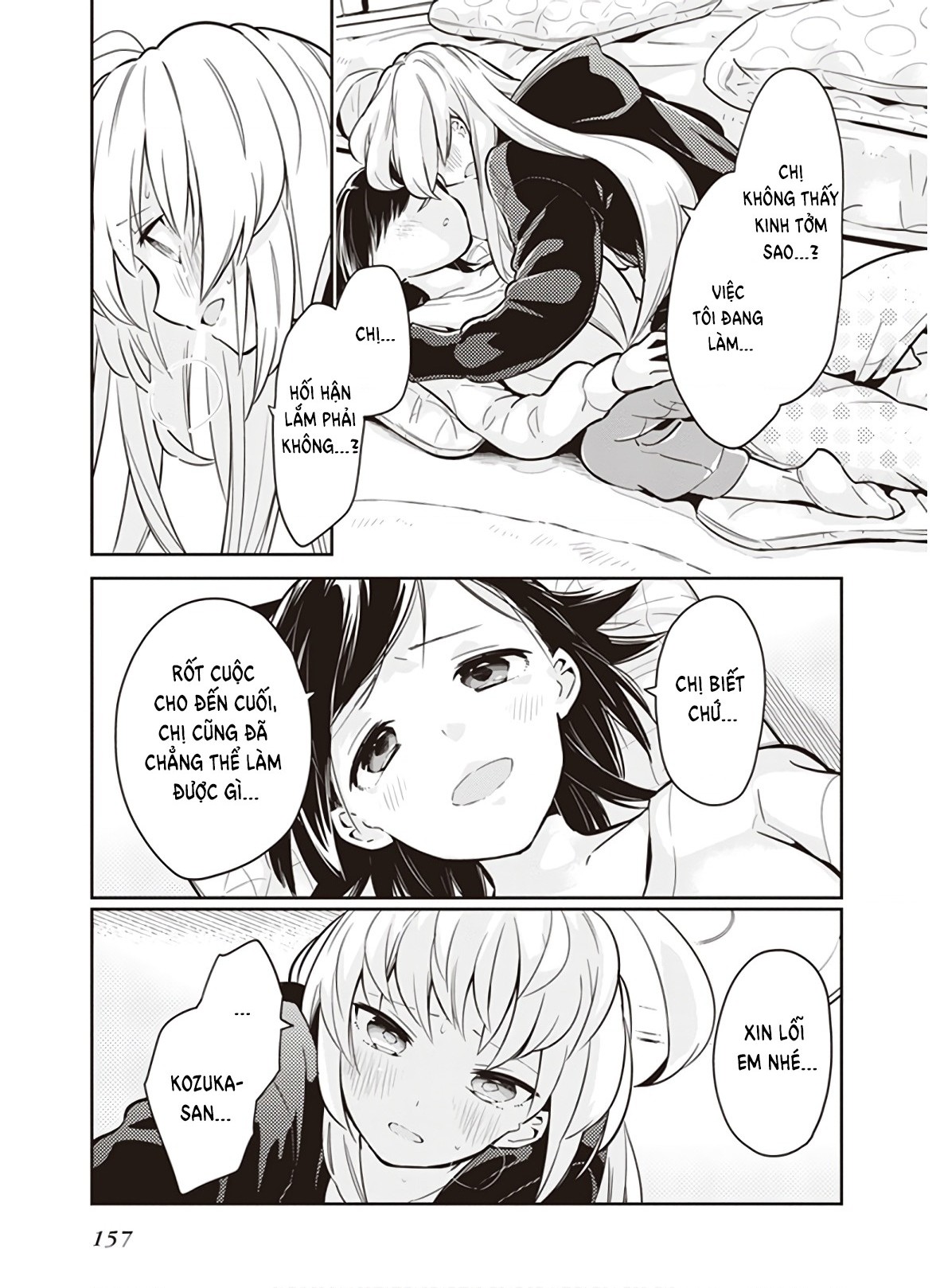 đọc truyện Dù Chỉ Một Lần, Tôi Vẫn Hối Hận Chương 6 ảnh 20 tại Thiên Thai Truyện