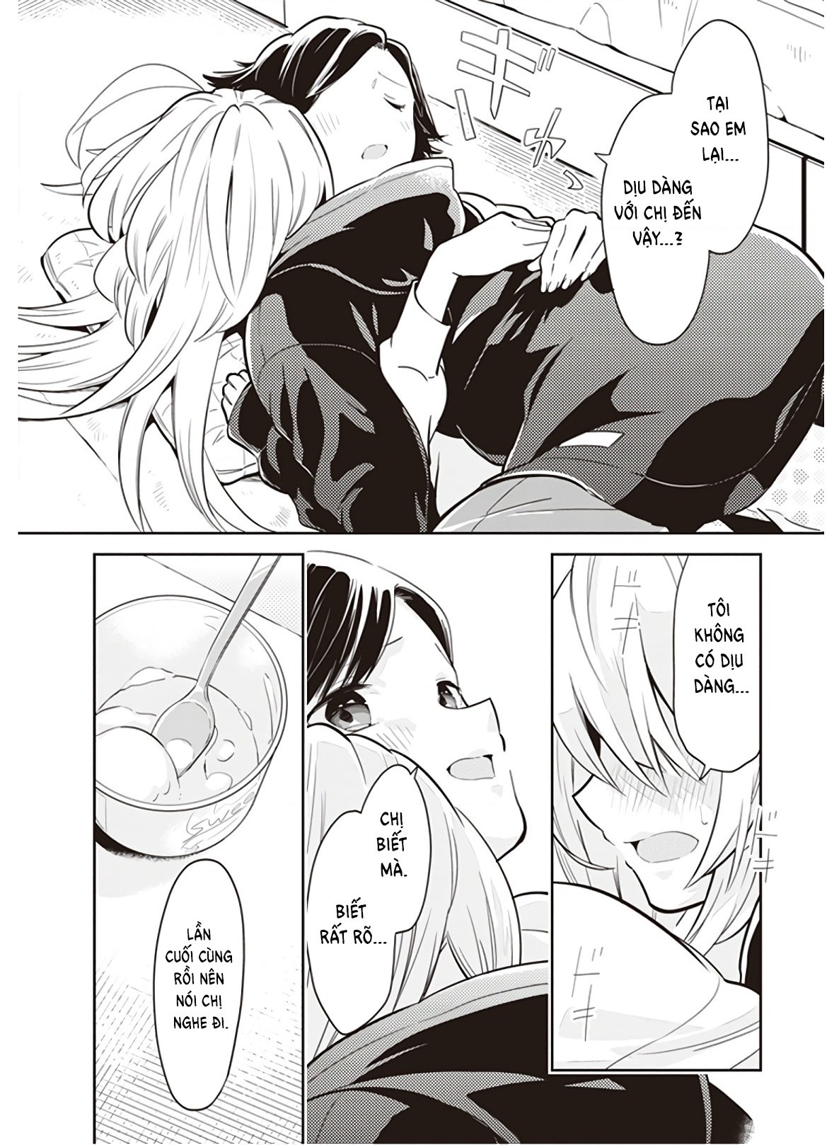 đọc truyện Dù Chỉ Một Lần, Tôi Vẫn Hối Hận Chương 6 ảnh 21 tại Thiên Thai Truyện